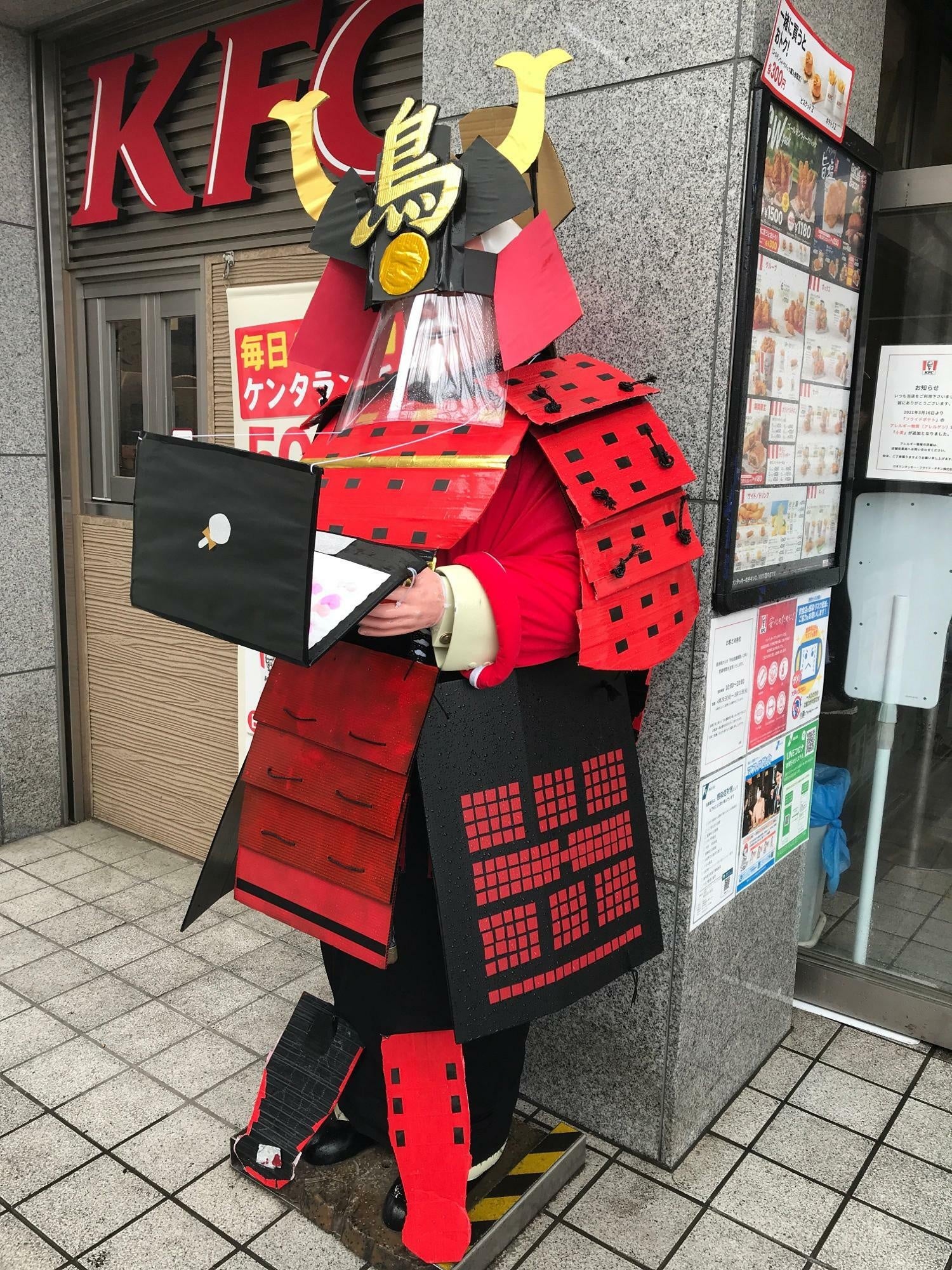 「武者カーネル」過去展⽰作品一例_01