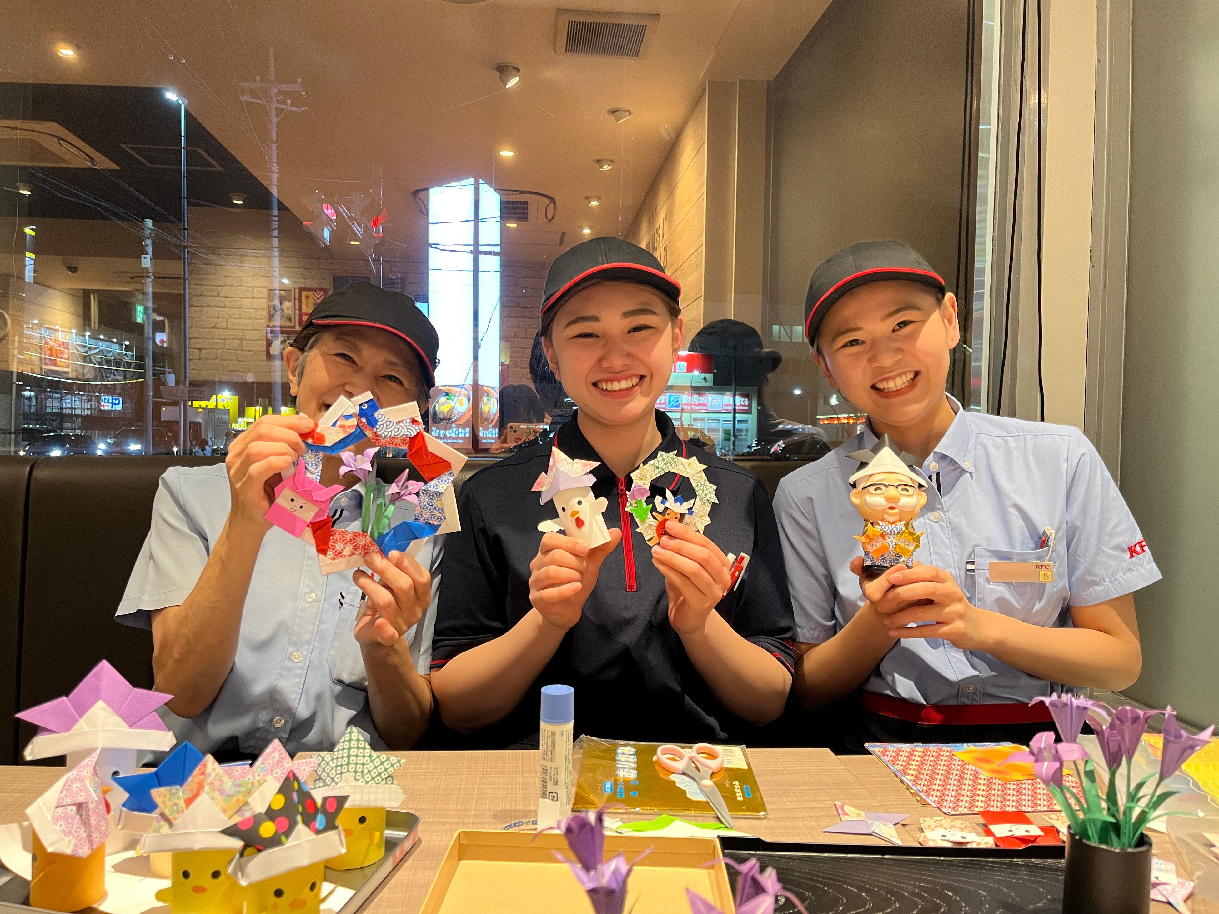 「武者カーネル」制作の様子_03