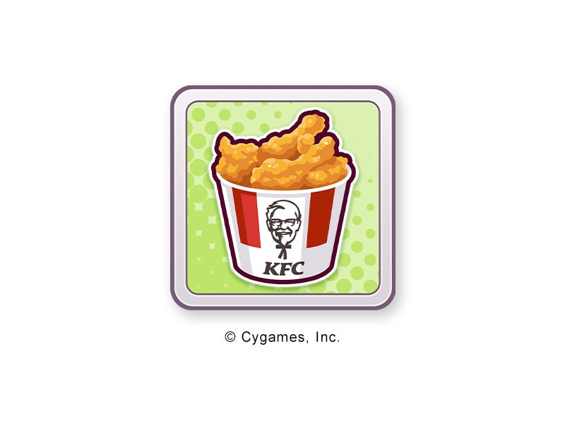 ウマ娘 KFC ケンタッキー 特典カード9種類セット サイン入り&コンプリート ウマ娘 KFC ケンタッキー 特典カード9種類セット サイン入り