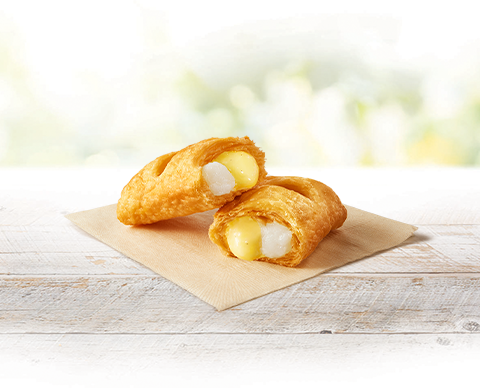 「おもちカスタードの月見パイ」イメージ