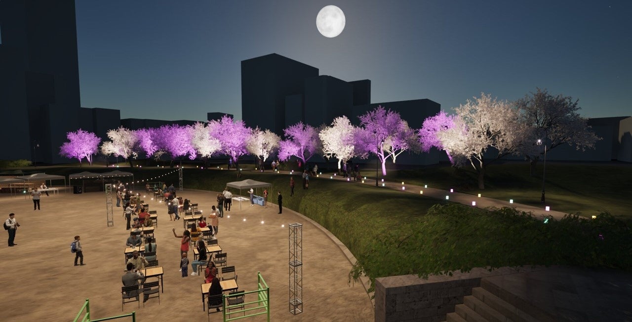 大阪市】満開の桜の下で、ビールを片手にお花見を楽しもう！3月