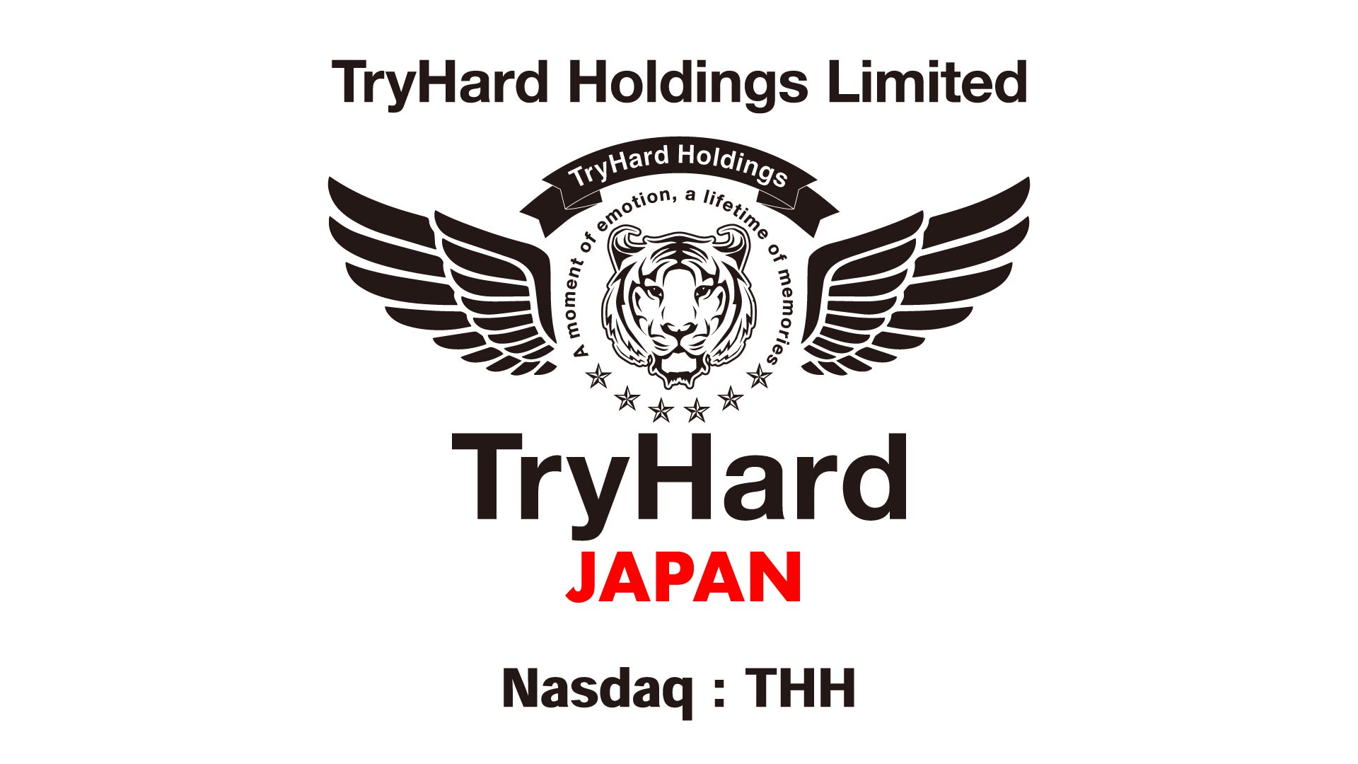 株式会社TryHard Japan(TryHard Holdings Limited / NASDAQ:THH )