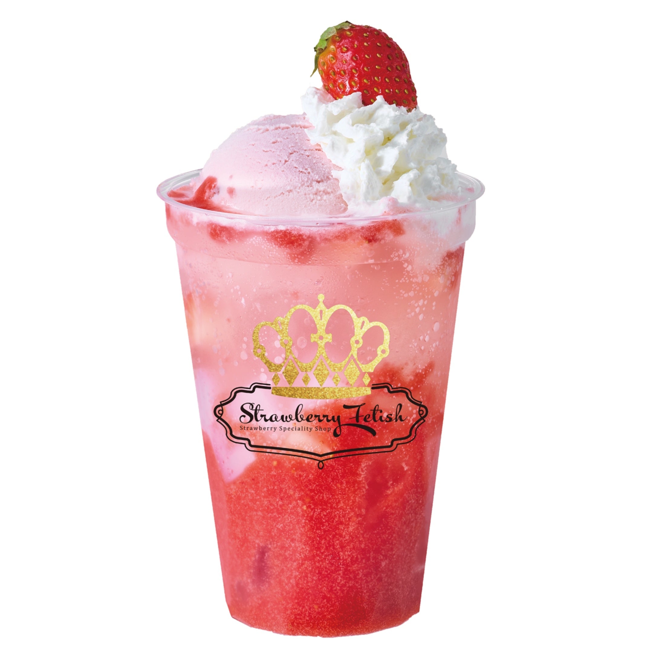 いちご飴専門店「 Strawberry Fetish 」から新業態が登場。“本格