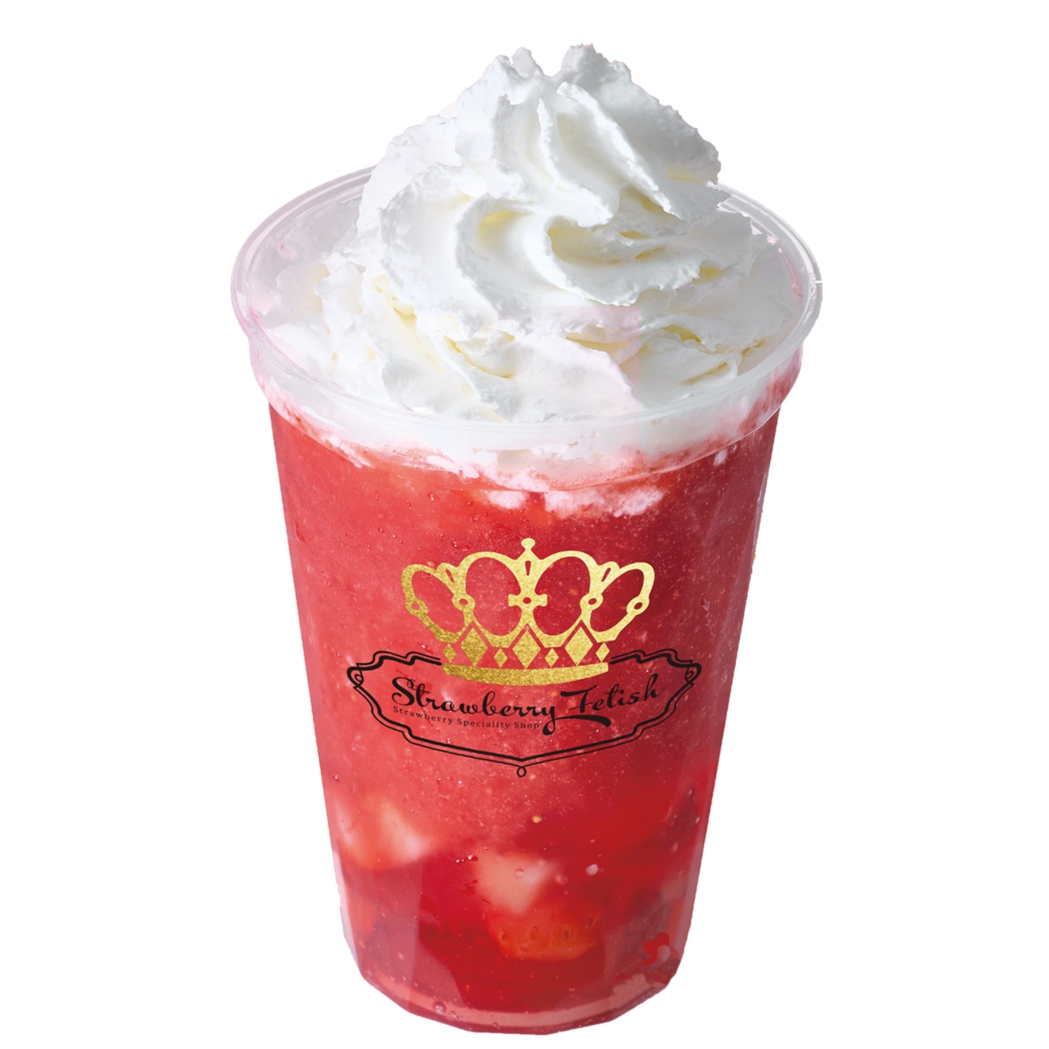 strawberry♡さま専用 いちご飴専門店「 Strawberry Fetish 」から新業態が登場。“本格