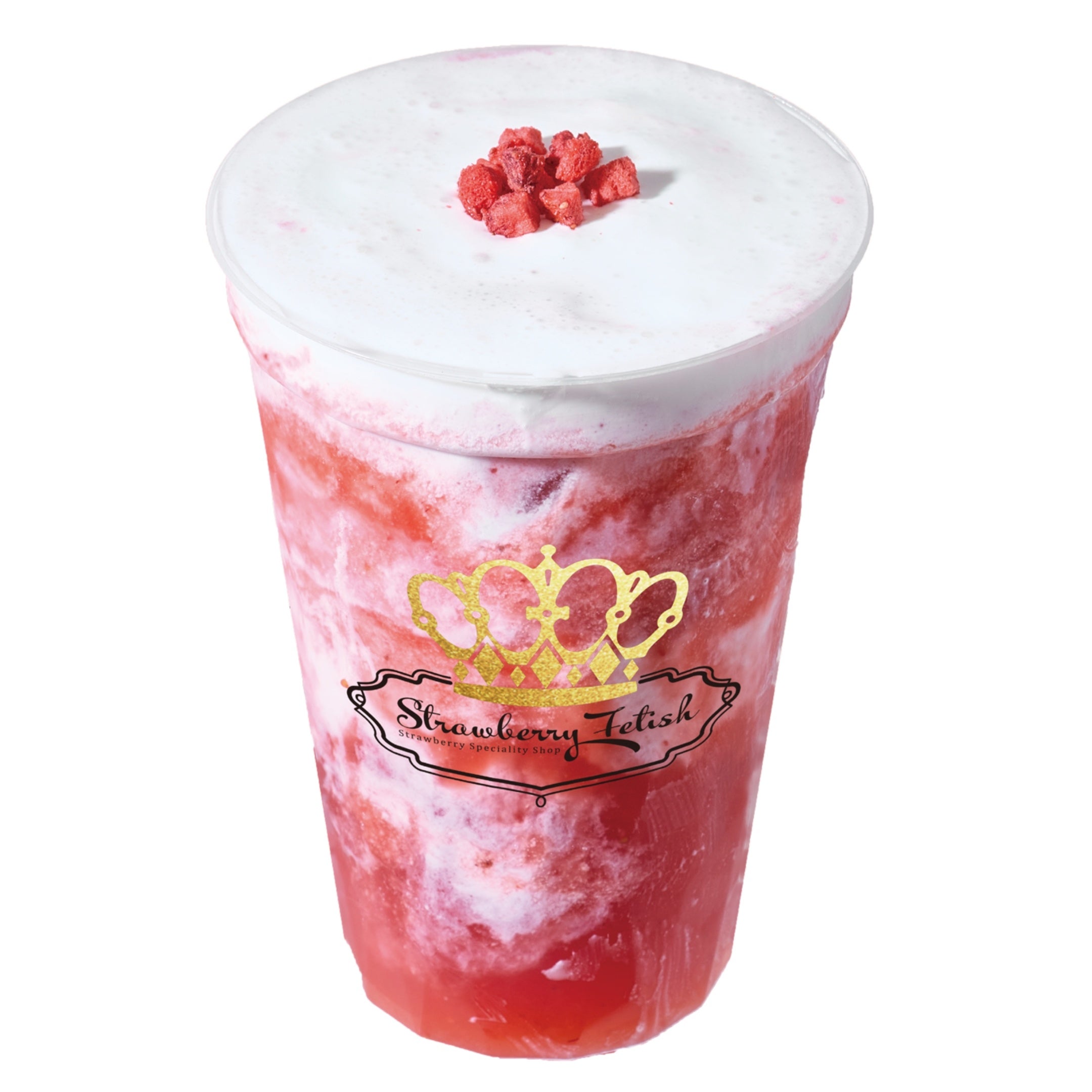 いちご飴専門店「 Strawberry Fetish 」から新業態が登場。“本格