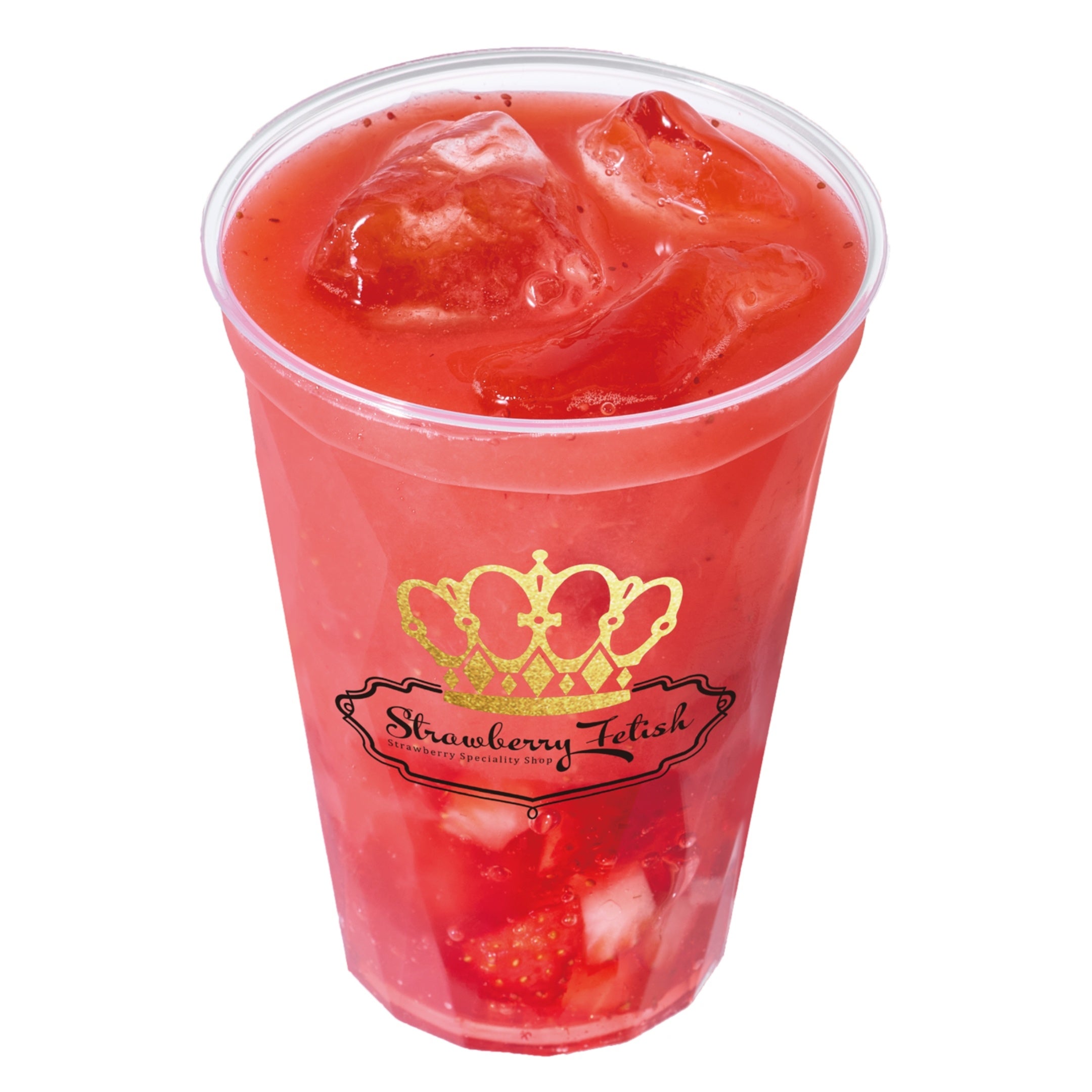 strawberry♡さま専用 Strawberry Sweetheart Cake Hearty JSK + Head Bow Set (2023