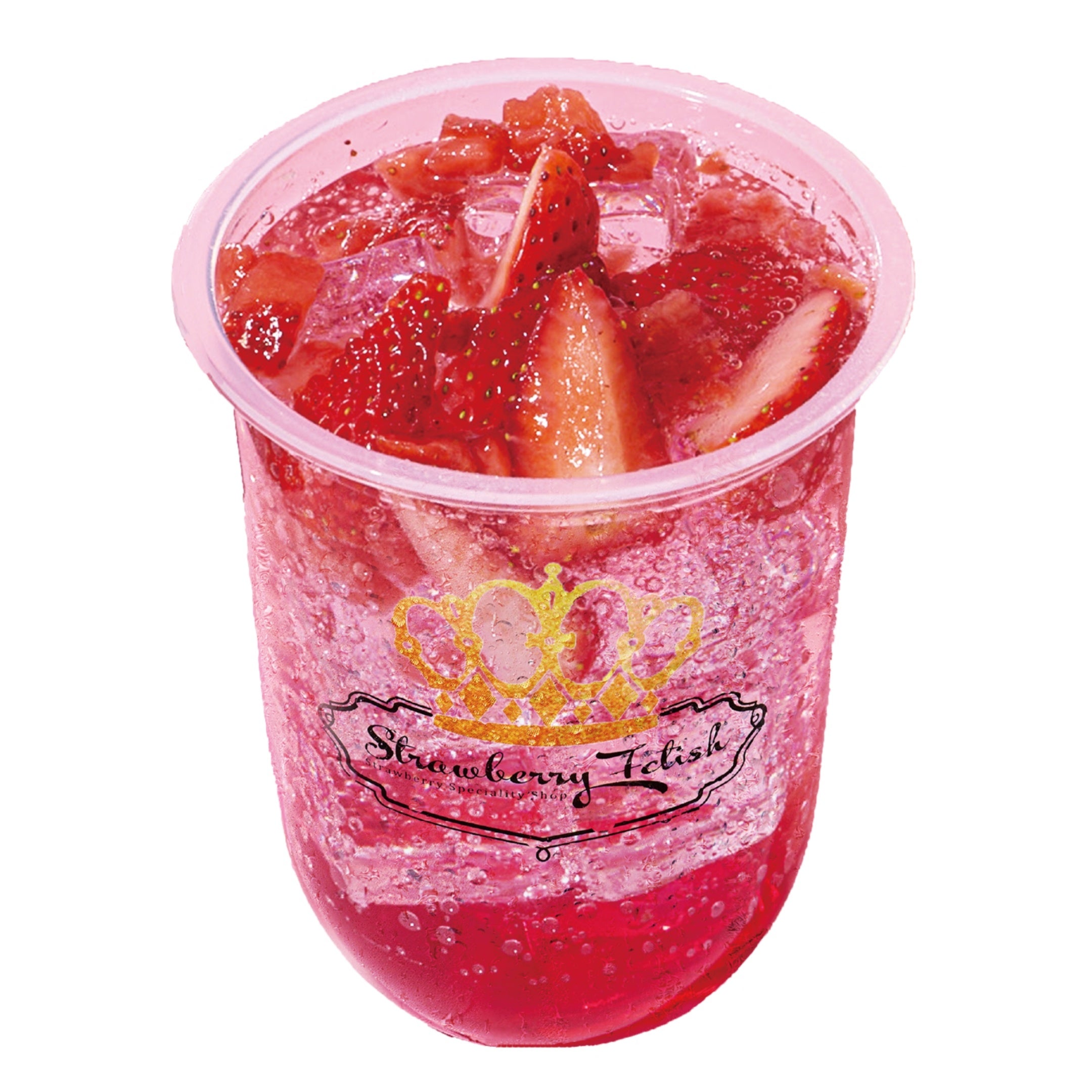 strawberry♡さま専用 いちご飴専門店「 Strawberry Fetish 」から新業態が登場。“本格