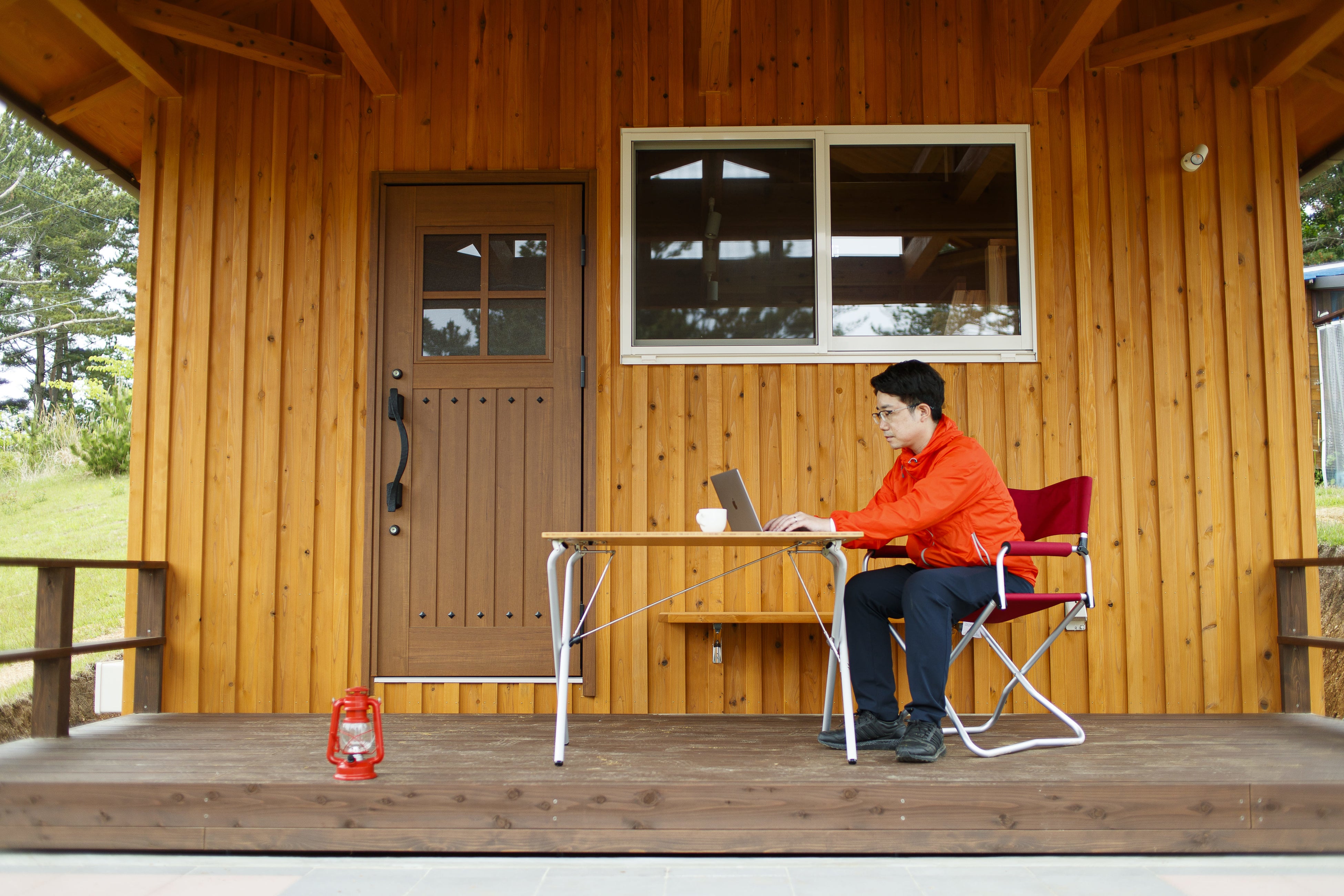 神割崎キャンプ場
