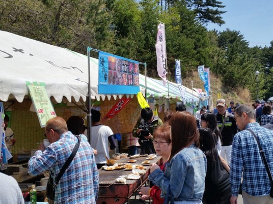 【南三陸町/GWの名物イベント】第11回「潮騒まつり」開催 【南三陸町/GWの名物イベント】第11回「潮騒まつり」開催