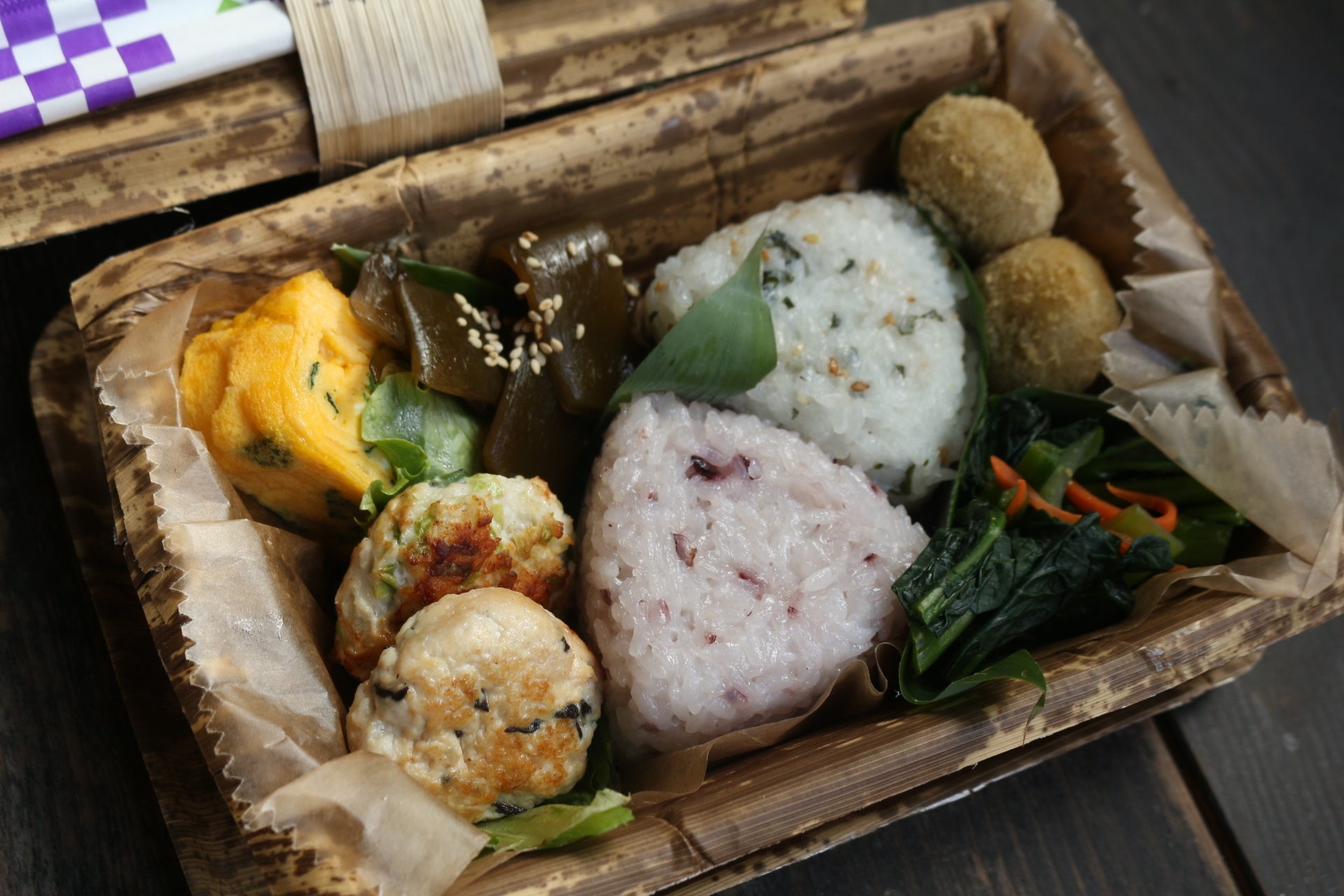 ひころの里お弁当