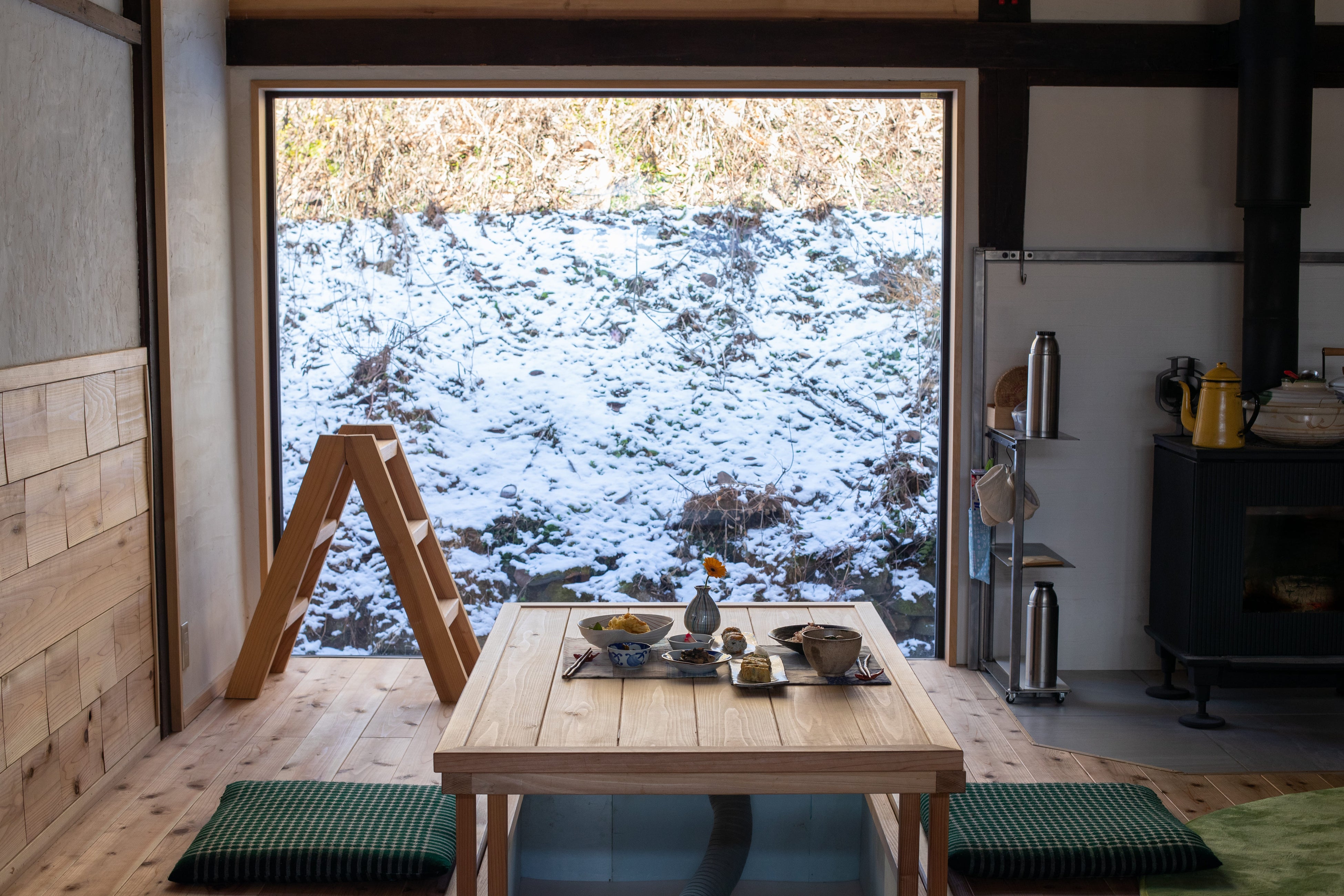 小さな宿　のん