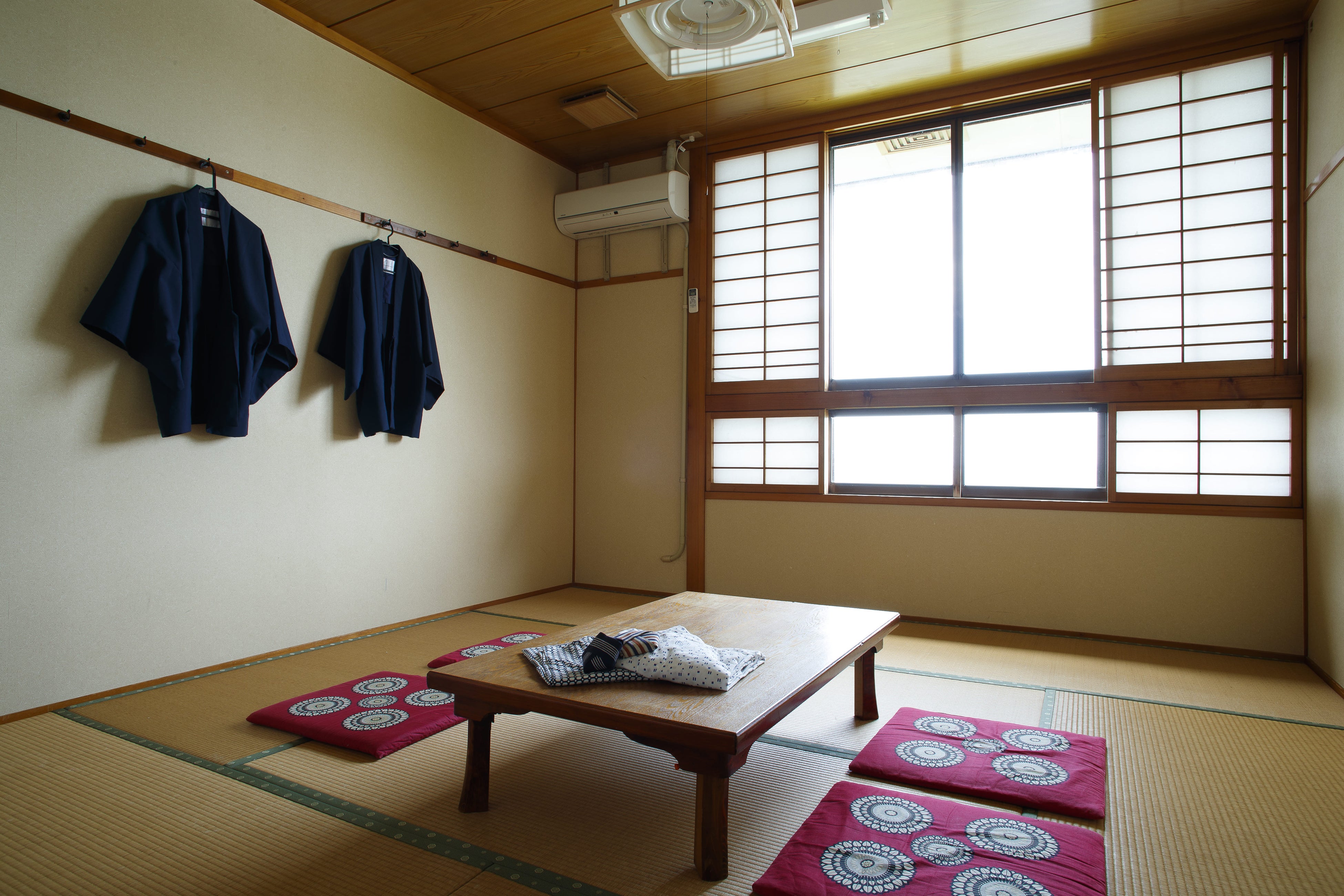 津の宮荘　部屋イメージ