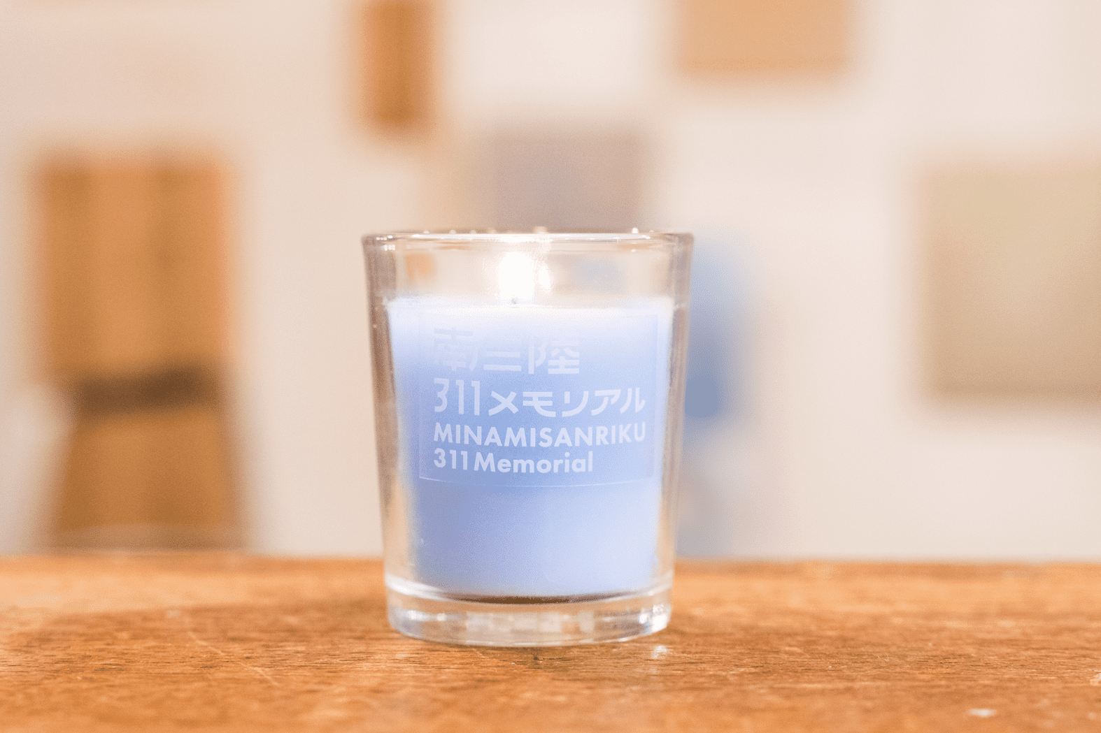 今回のオリジナルノベルティ