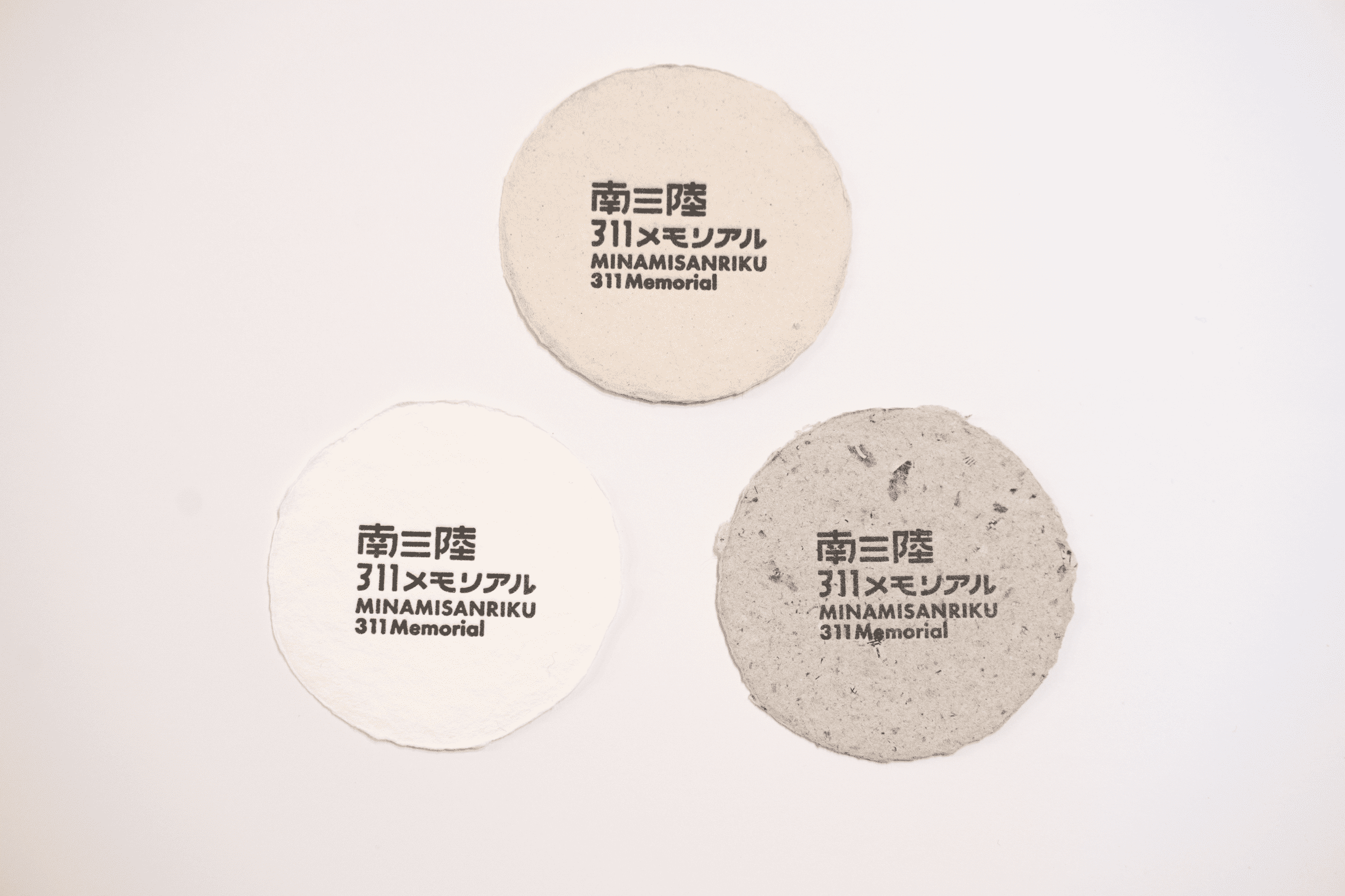 今回のオリジナルノベルティ