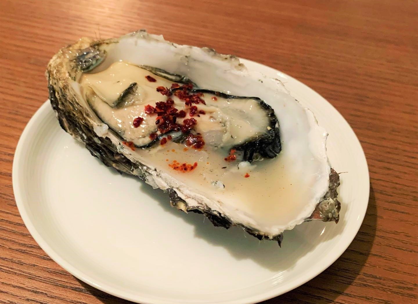 牡蠣を使った調理例