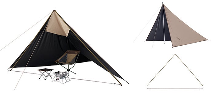 遮光率100 アレンジ自在な ソーラーブッシュタープ ストレスフリーの新発想ポール タープvポール 新発売 株式会社ロゴスコーポレーションのプレスリリース 遮光率100 アレンジ自在な ソーラーブッシュタープ ストレスフリーの新発想ポール タープvポール 新発売 株式会社ロゴスコーポレーションのプレスリリース