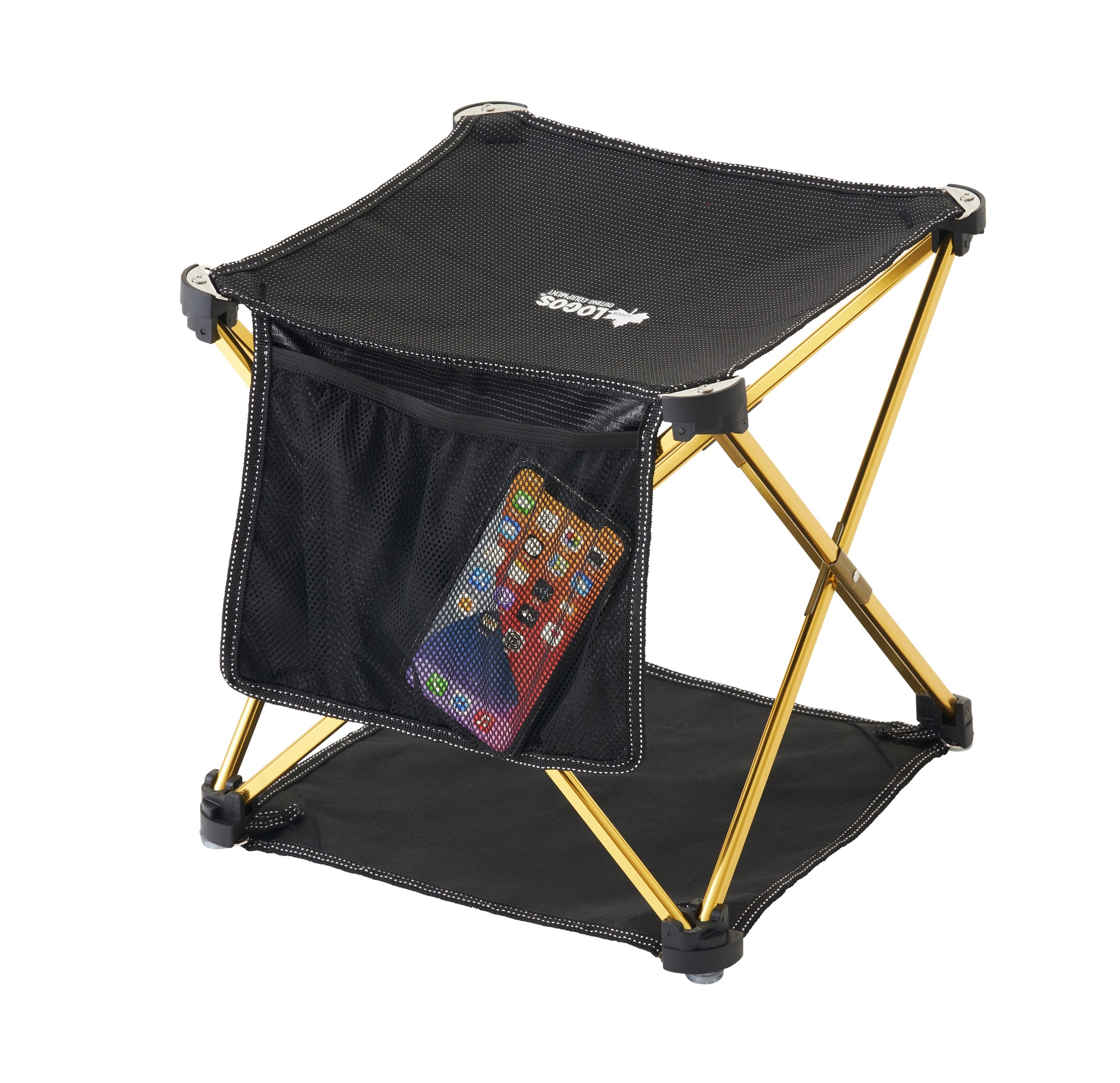 新発想の沈まないコンパクトチェアシリーズから新型が登場 新発想の沈まないコンパクトチェアシリーズから新型が登場