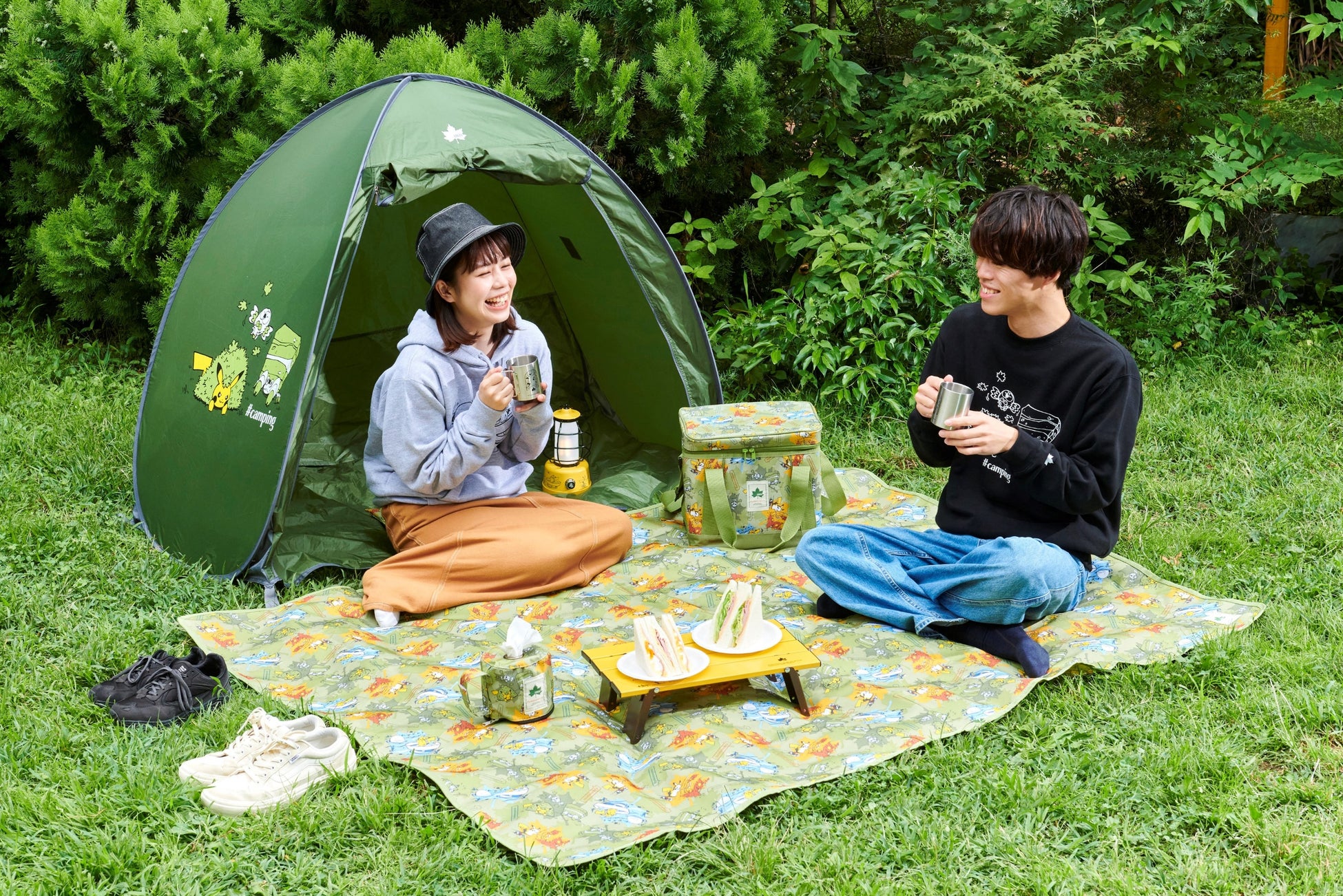 ポケモンセンターとlogosのコラボアイテム第2弾 秋冬のお出かけにぴったりな Pokemonpicnic 全種 新発売 株式会社ロゴスコーポレーションのプレスリリース ポケモンセンターとlogosのコラボアイテム第2弾 秋冬のお出かけにぴったりな Pokemonpicnic 全種 新発売 株式会社ロゴスコーポレーションのプレスリリース