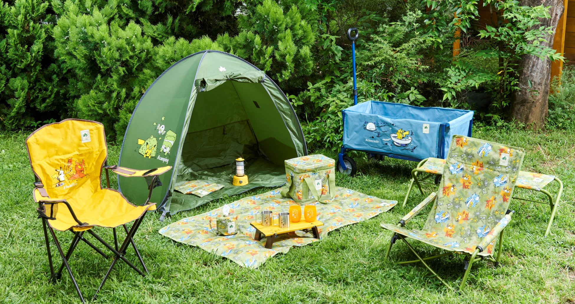 ポケモンセンターとlogosのコラボアイテム第2弾 秋冬のお出かけにぴったりな Pokemonpicnic 全種 新発売 株式会社ロゴスコーポレーションのプレスリリース ポケモンセンターとlogosのコラボアイテム第2弾 秋冬のお出かけにぴったりな Pokemonpicnic 全種 新発売 株式会社ロゴスコーポレーションのプレスリリース