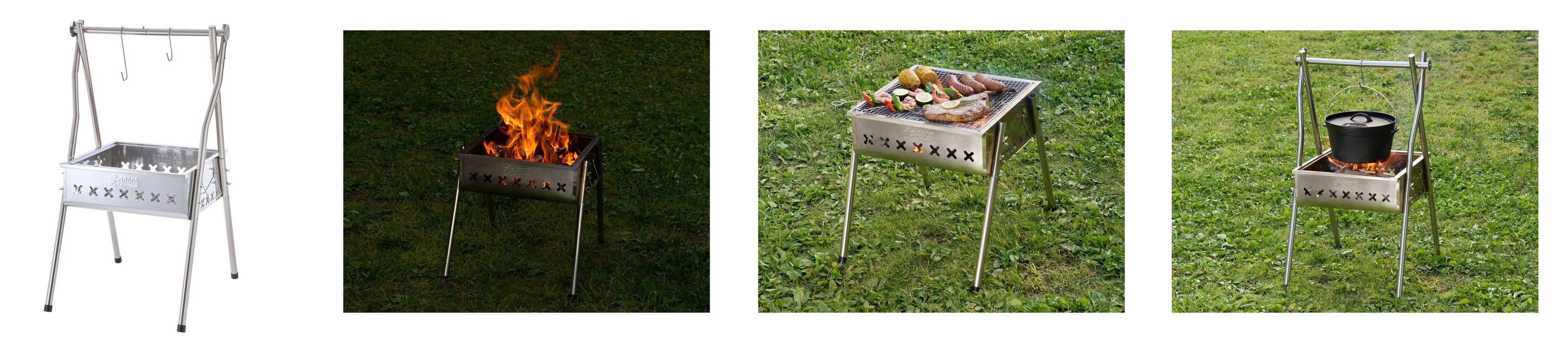 LOGOS THE 二刀流TAKIBI（復刻モデル）