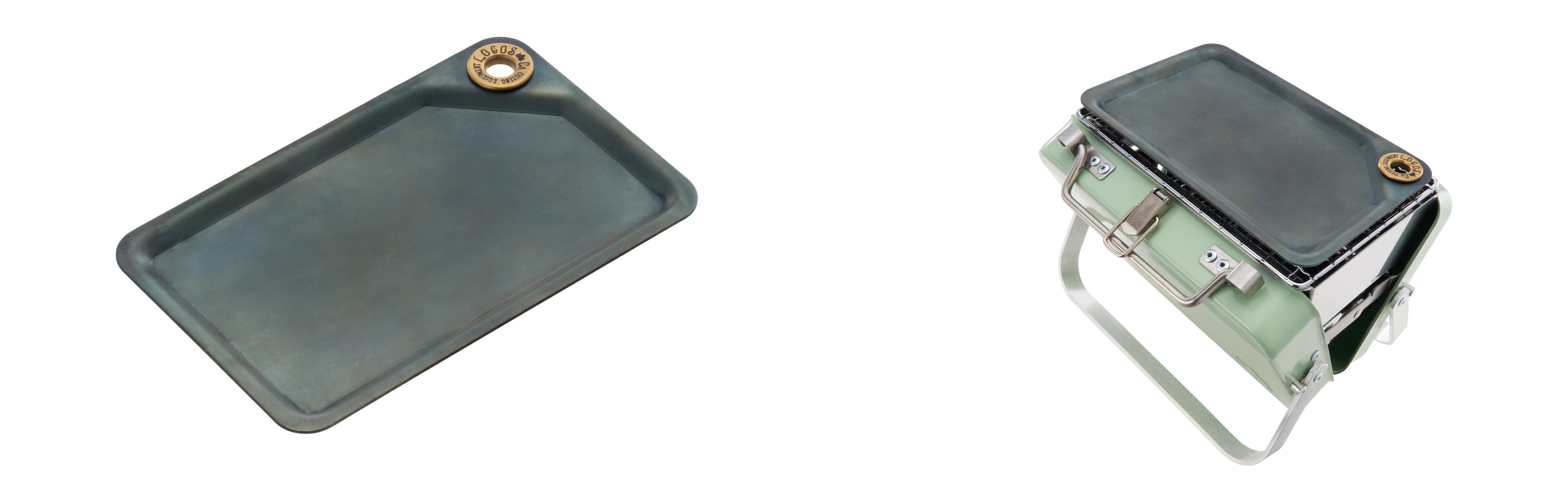 LOGOS 鉄の職人 コテッパン！