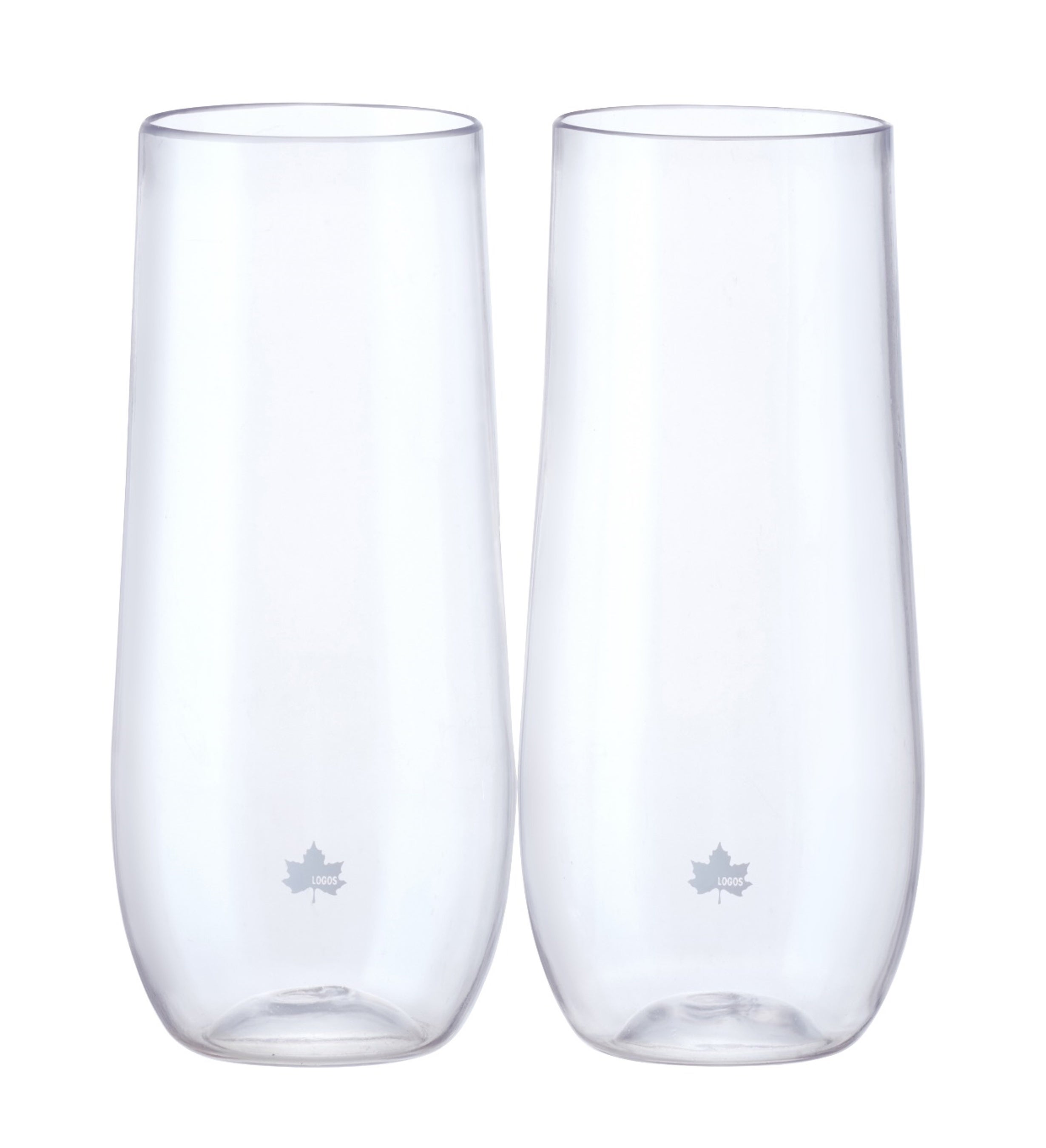 ソフトランススリムタンブラー（2pcs）