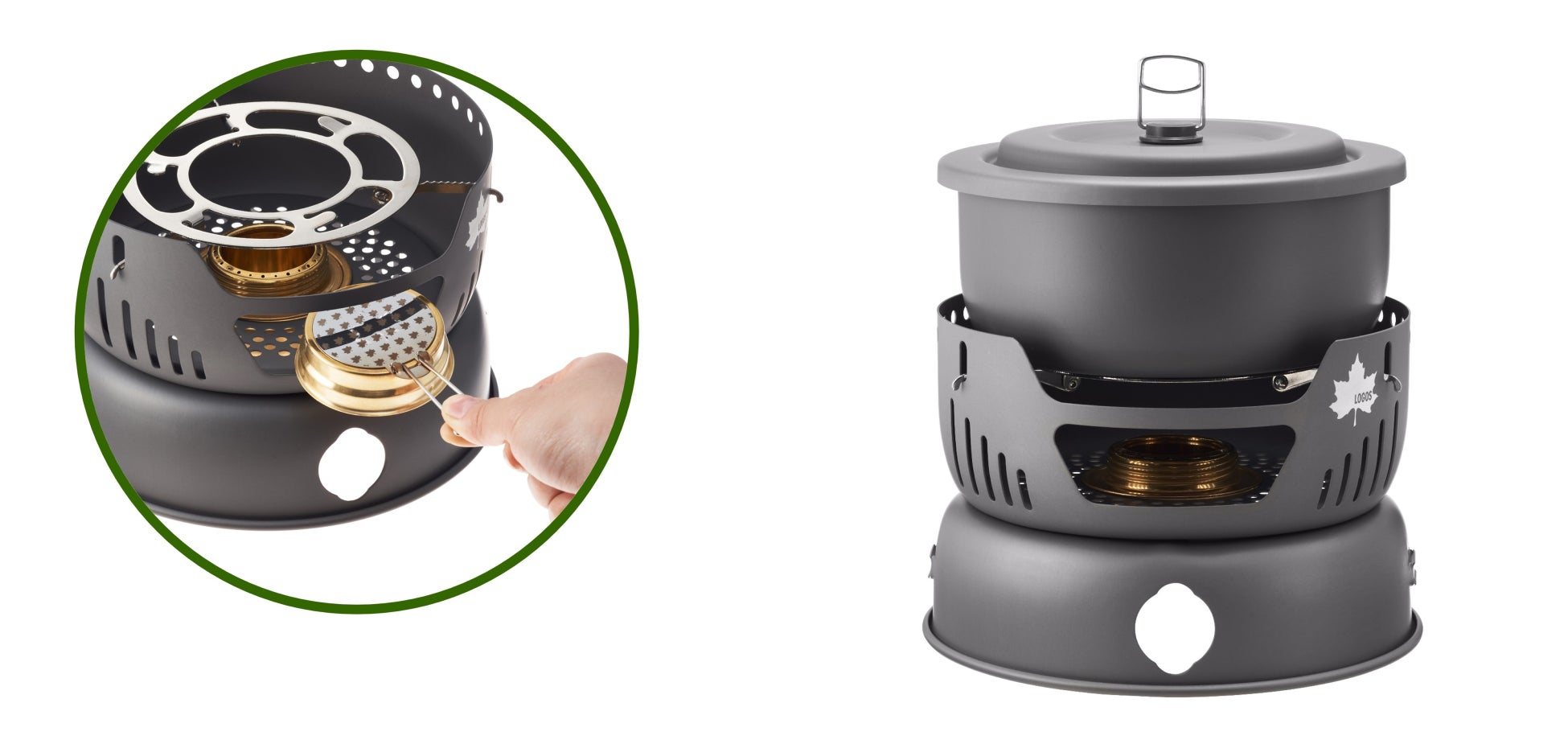 ファミリーとソロでそれぞれで鍋料理が楽しめる Logos アルコールバーナーセット 2種 新発売 株式会社ロゴスコーポレーションのプレスリリース ファミリーとソロでそれぞれで鍋料理が楽しめる Logos アルコールバーナーセット 2種 新発売 株式会社ロゴスコーポレーションのプレスリリース