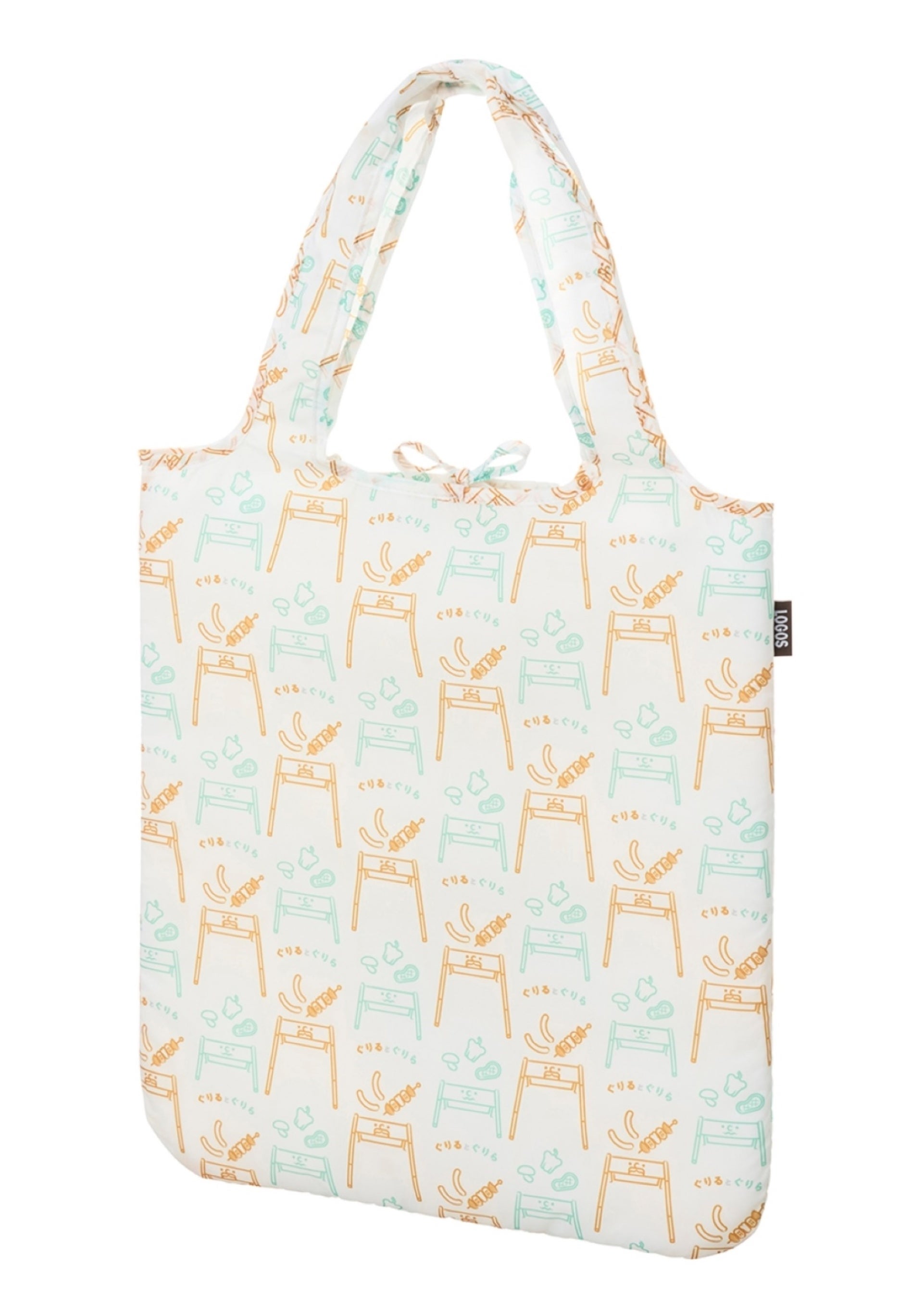 LOGOS オリジナル エコバッグ