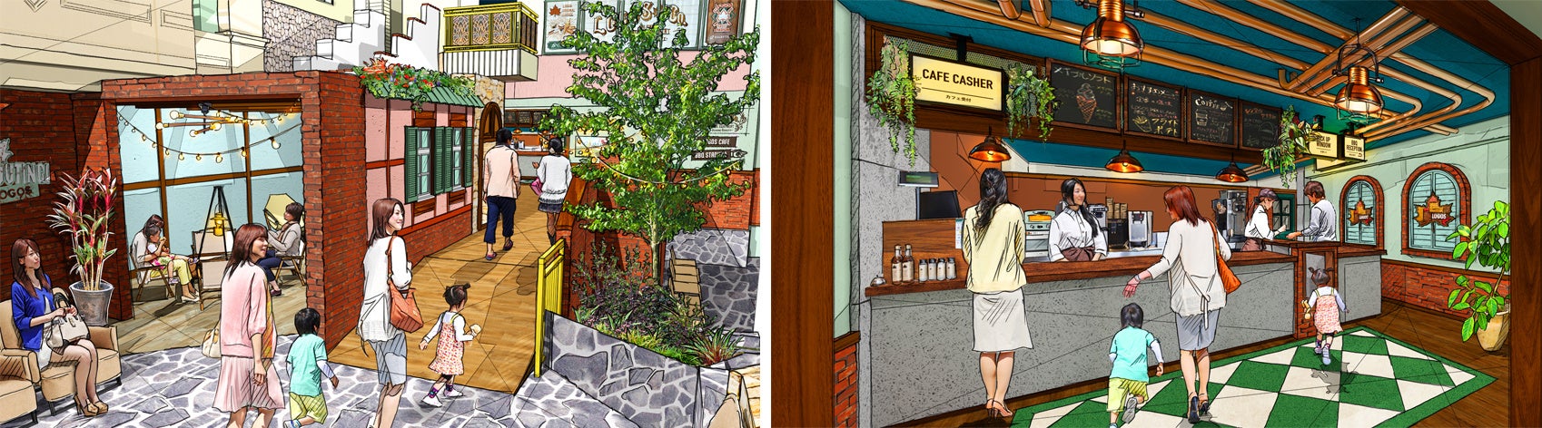 ※カフェイメージ