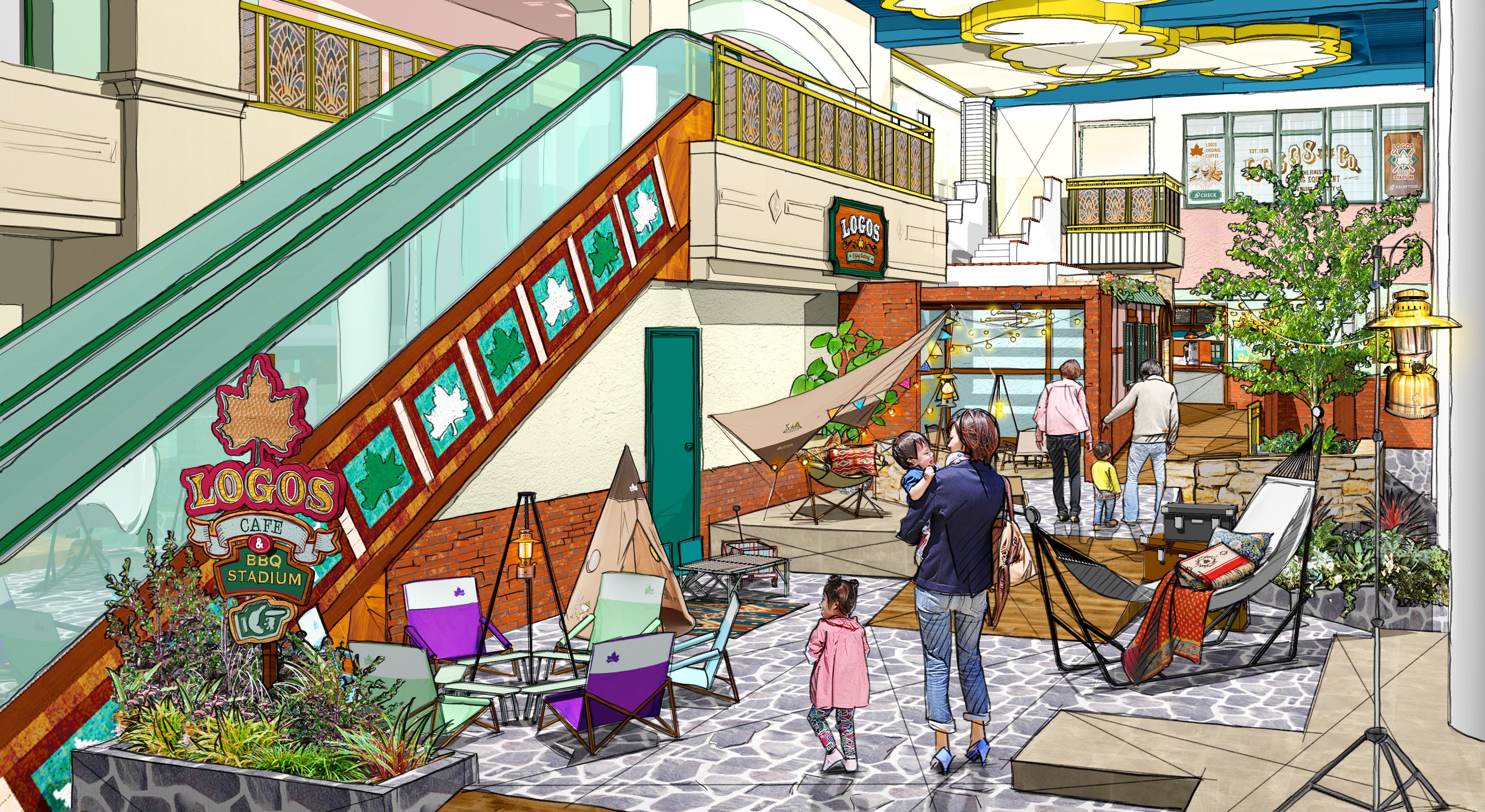 ※カフェイメージ