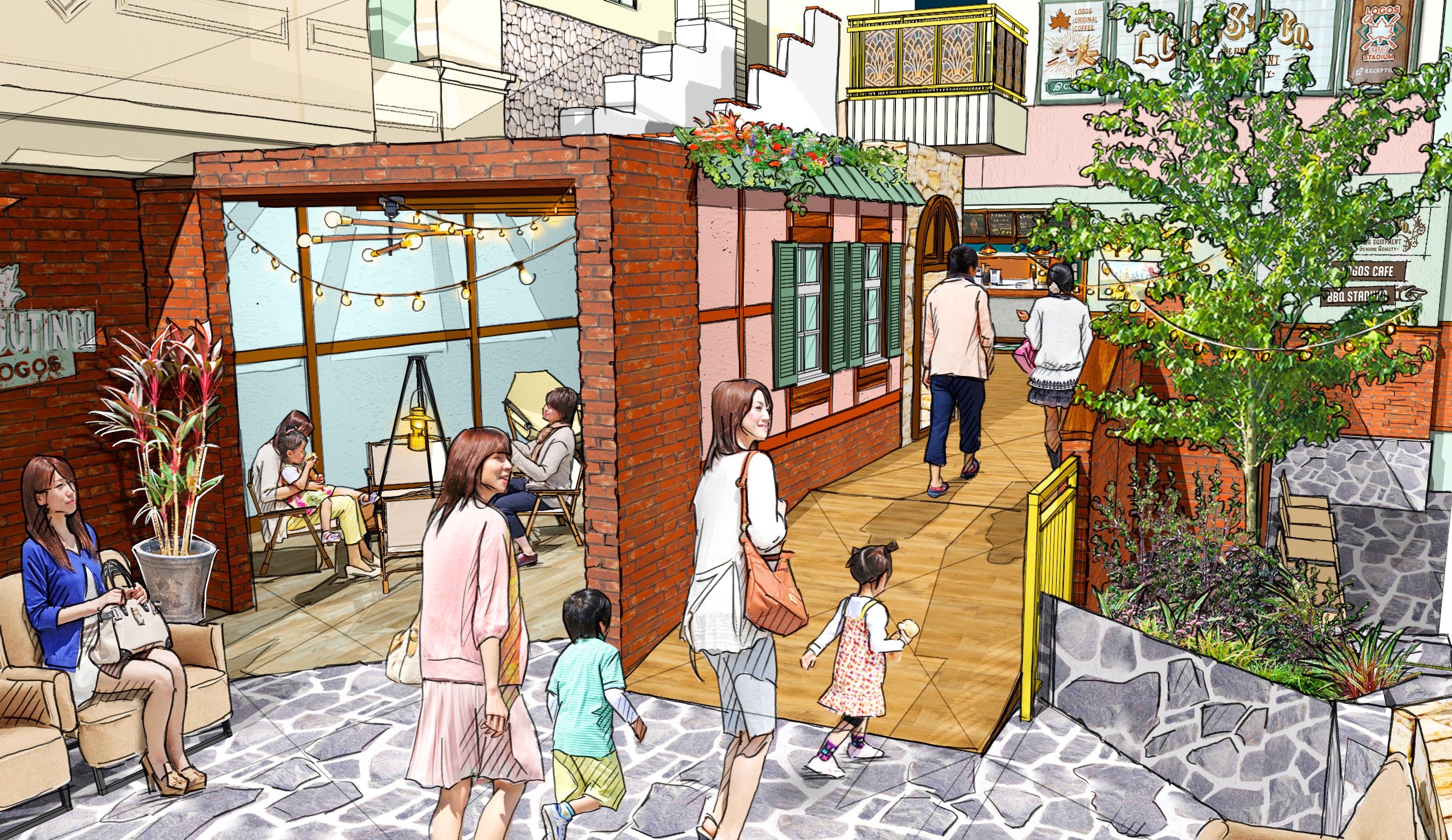 ※カフェイメージ