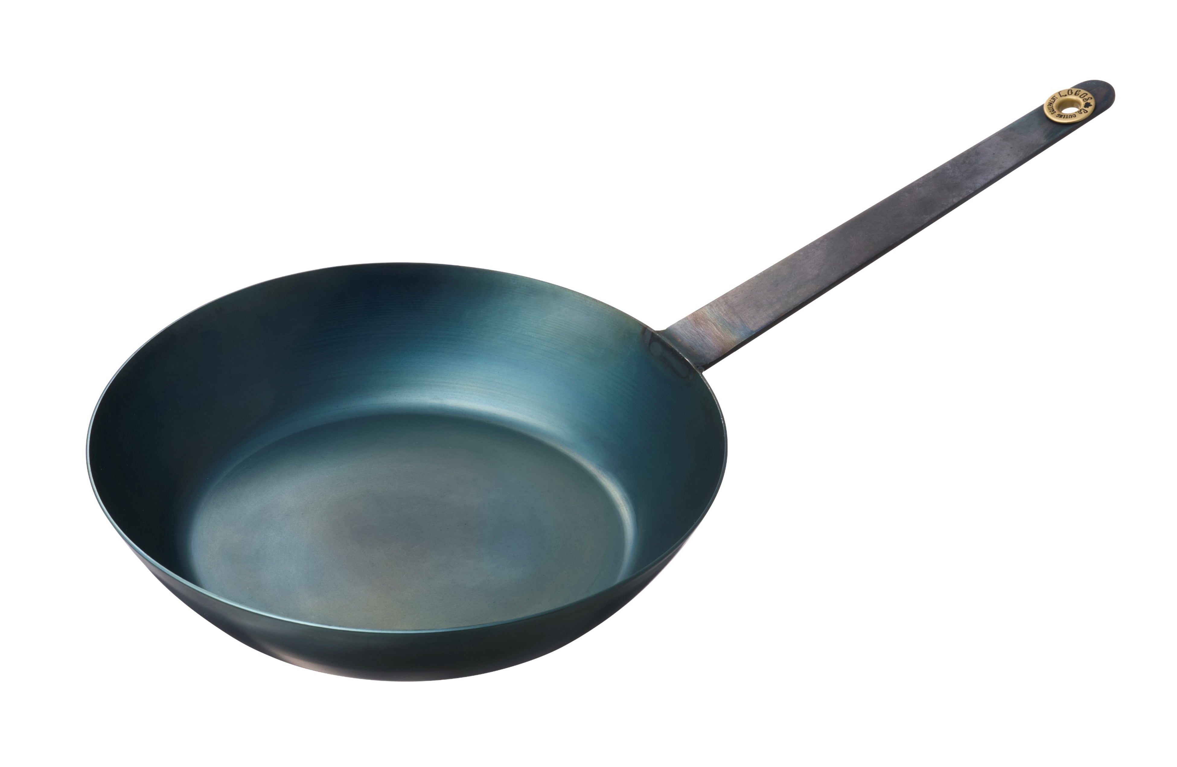 LOGOS 鉄の職人たき火パン24