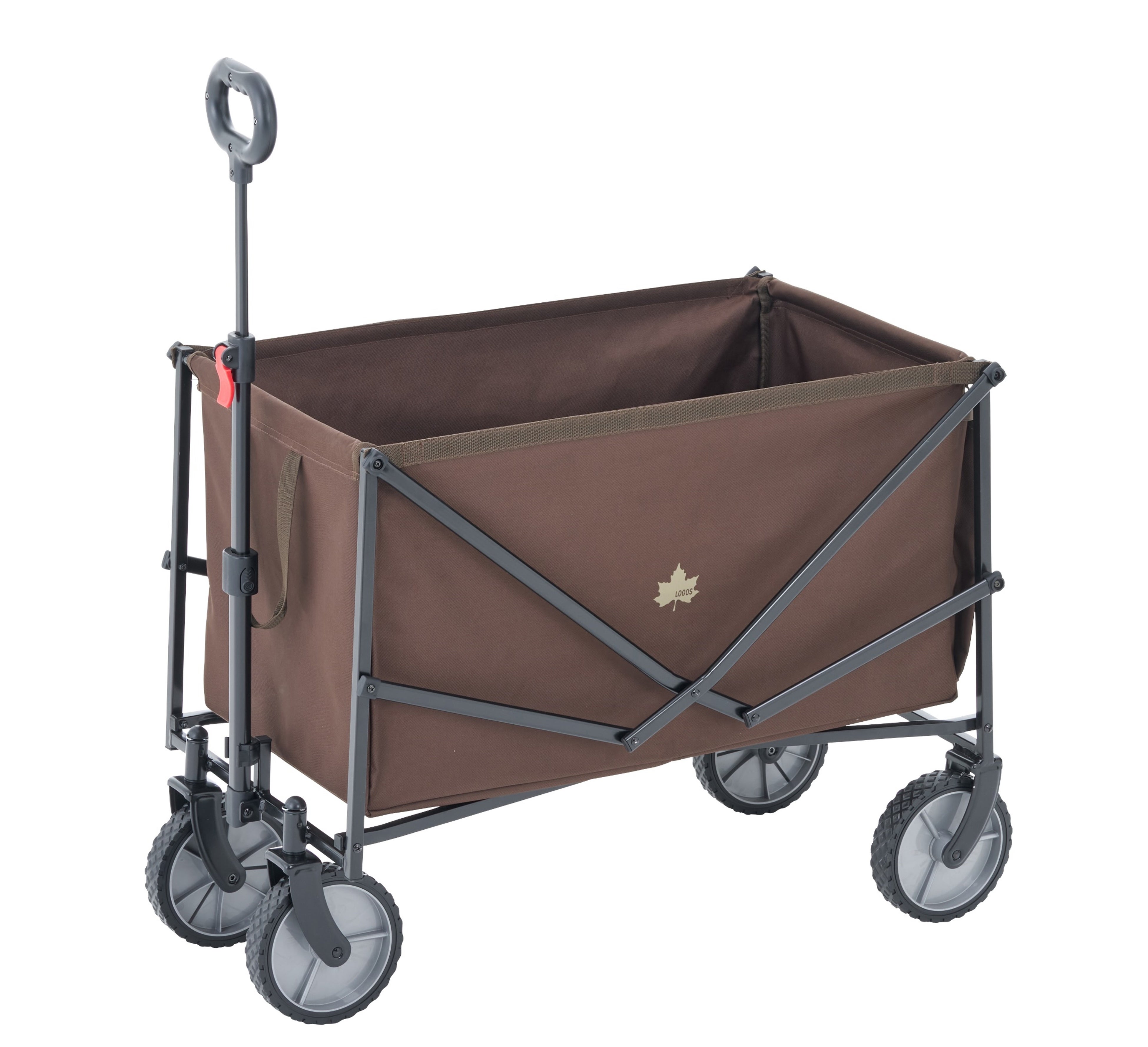 LOGOS お荷物満載キャリー