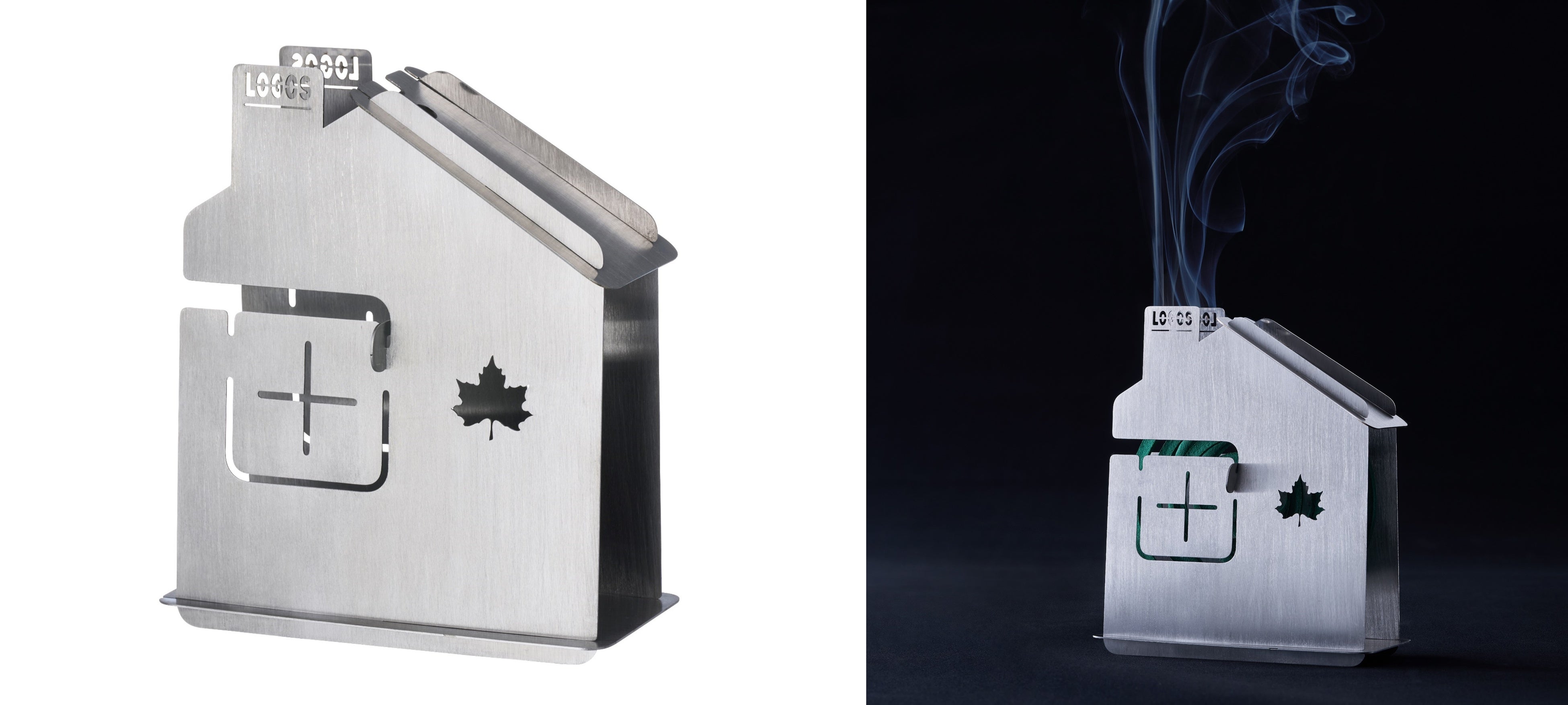 LOGOS 蚊やり・2ロールハウス