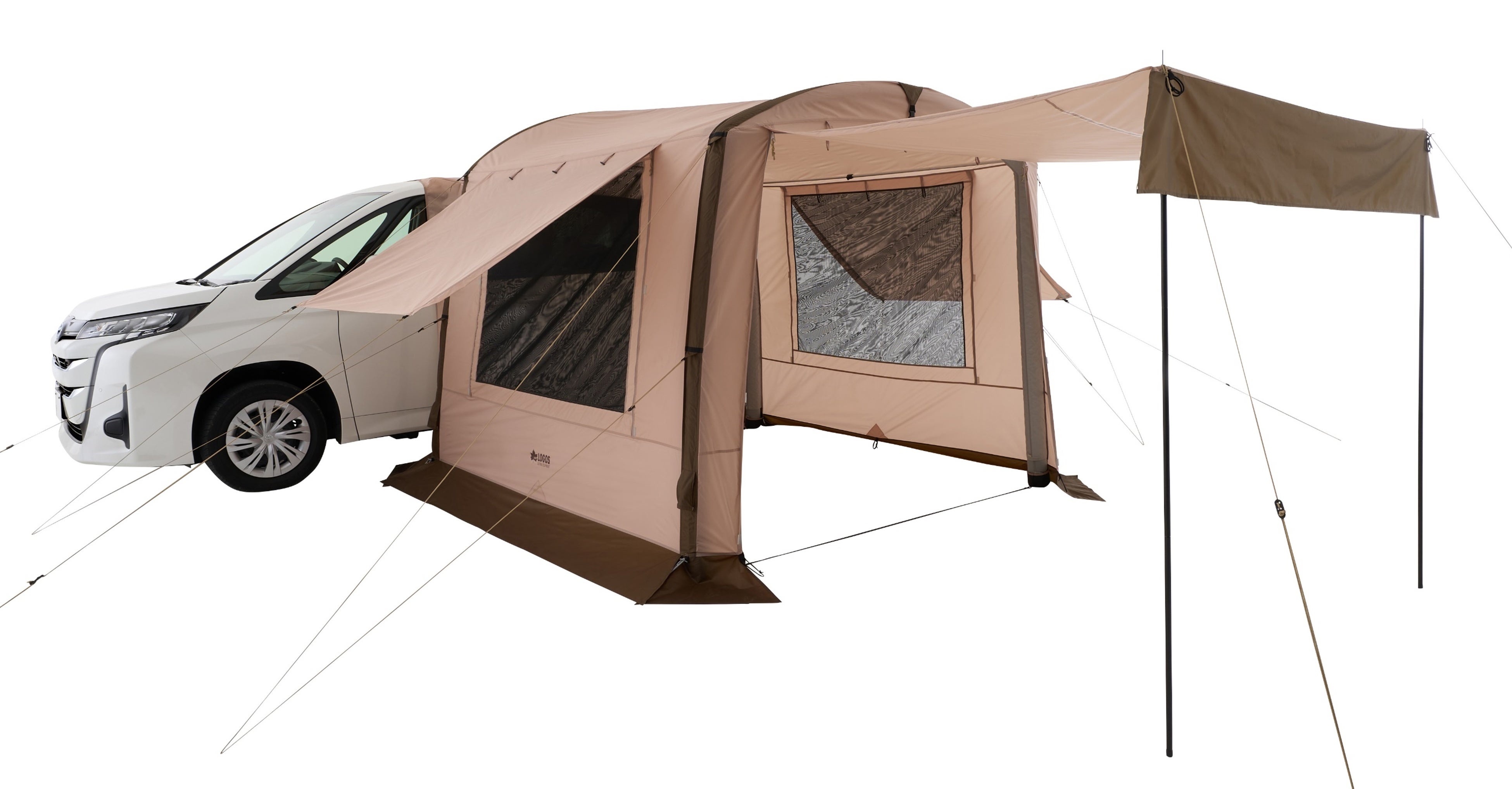 Tradcanvas エアマジック カーサイドルーム