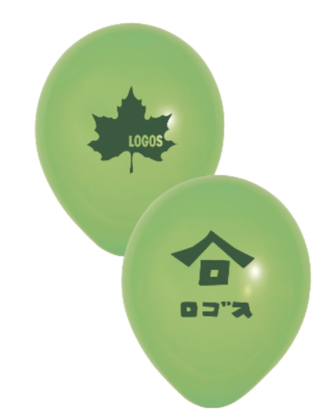 メイプルフェスタ風船プレゼント