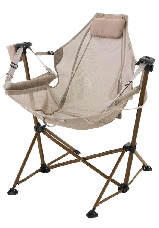 LOGOS テスリンゆらゆらハンモックチェア