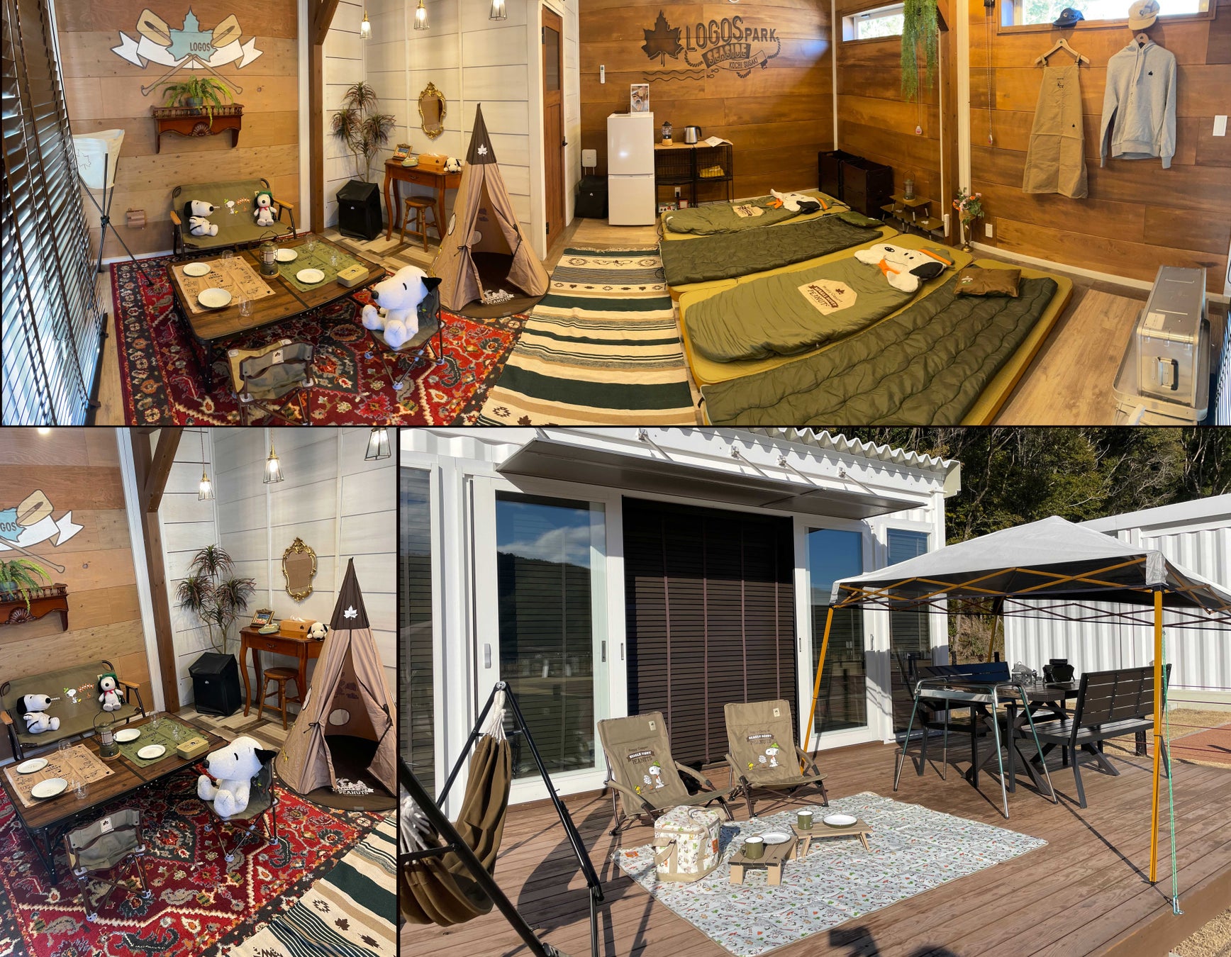 スヌーピー率いる“ビーグル・スカウト”の世界観を体験!GW特別プログラム「ビーグル・スカウトキャンプ」予約開始 スヌーピー率いる“ビーグル・スカウト”の世界観を体験!GW特別プログラム「ビーグル・スカウトキャンプ」予約開始