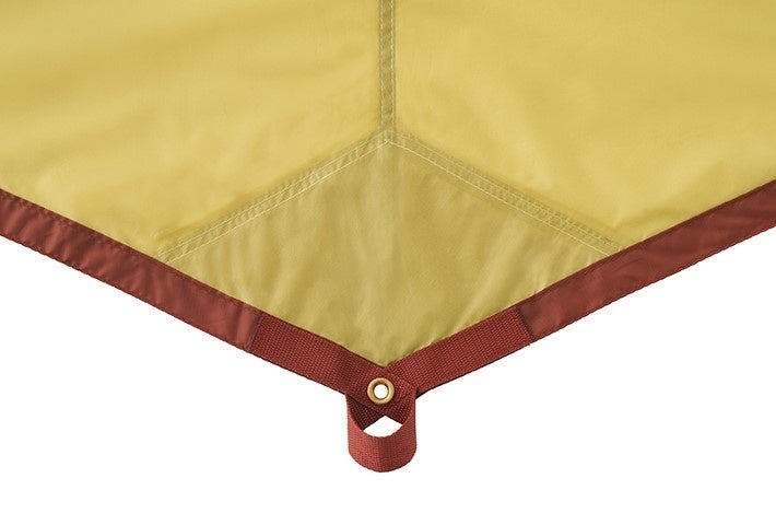 コーナー部分に補強加工