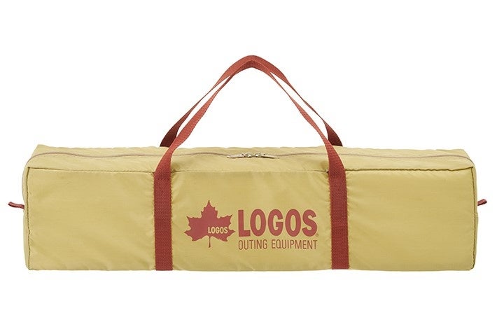 専用の収納バッグ付き