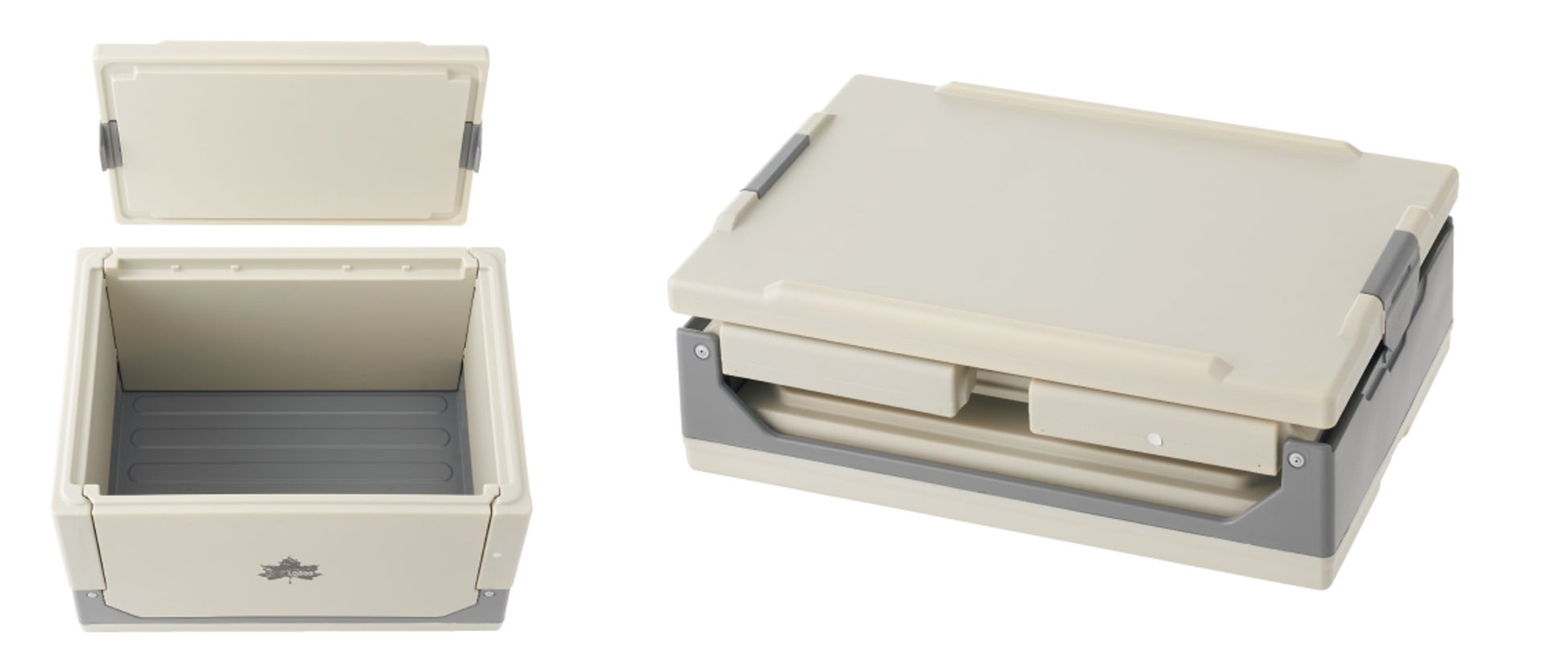 LOGOSのハードクーラー「サーモテクト 氷点下フォールディングクーラー37」