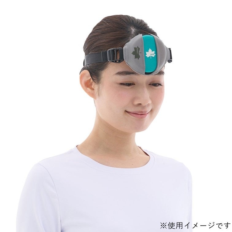 ロゴスのベルト式装着エアコン