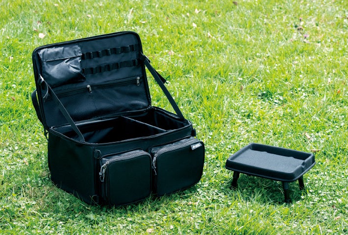 LOGOS 木製テーブル 収納バッグ付き LOGOS Tracksleeper ワーク