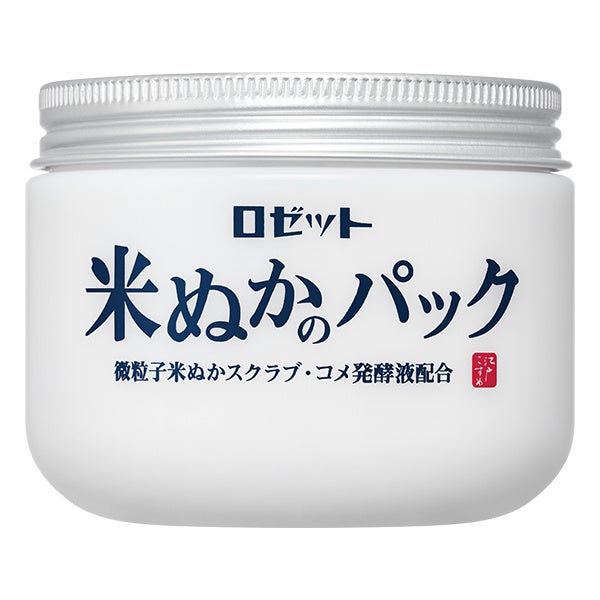 ロゼット新商品】『江戸こすめ』から、まるでぬか床のような“洗い流す