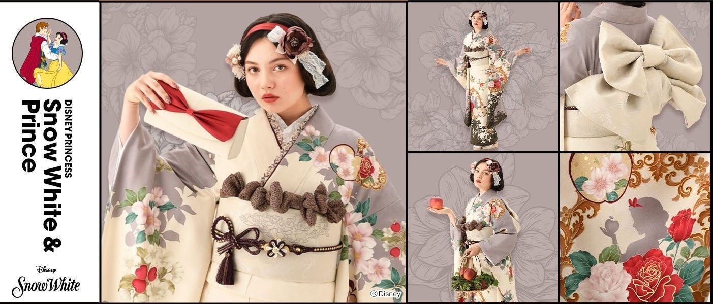 スタジオアリスの成人式振袖レンタル＆前撮りパック「ふりホ