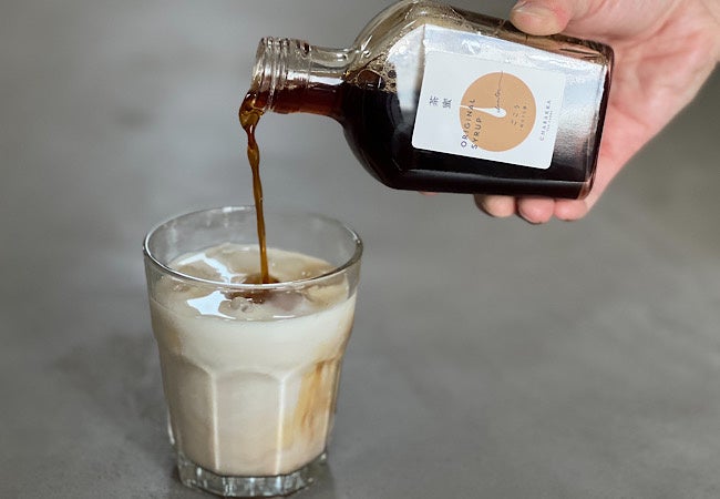 添加物不使用で紅ほうじ茶、棒ほうじ茶、和紅茶の全3種類。