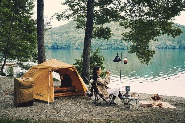 車がなくても大丈夫 バッグひとつでスマートにソロキャンプへ コールマン キャンプ必須アイテムを1つにまとめたソロ用スタートパッケージ発売 ニューウェルブランズ ジャパン合同会社 コールマン事業部のプレスリリース 車がなくても大丈夫 バッグひとつでスマートにソロキャンプへ コールマン キャンプ必須アイテムを1つにまとめたソロ用スタートパッケージ発売 ニューウェルブランズ ジャパン合同会社 コールマン事業部のプレスリリース