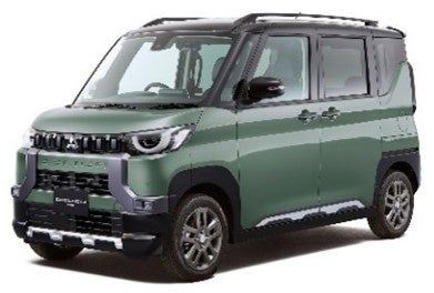 新型デリカミニ