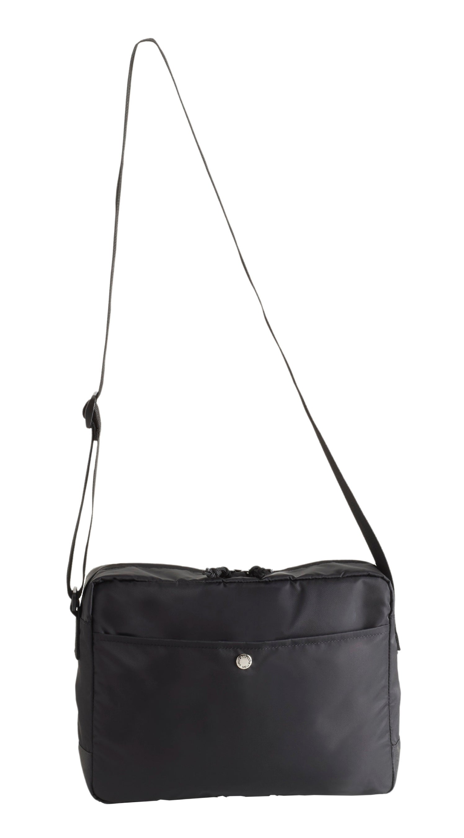 前後にポケット