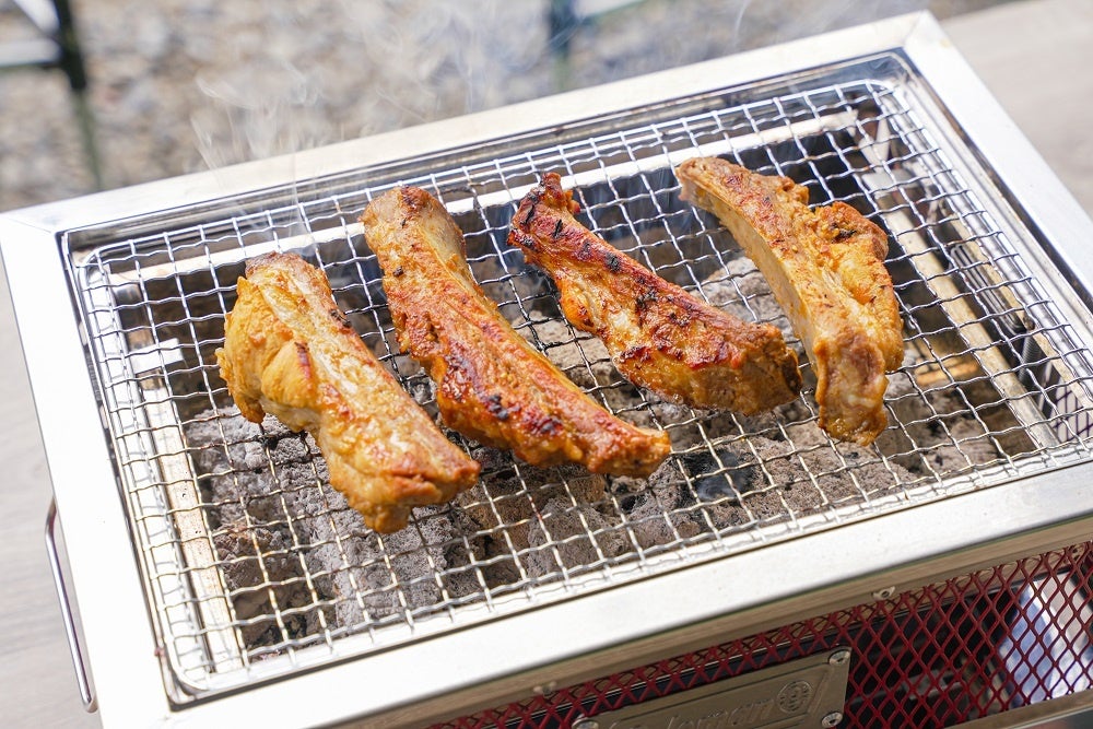 『黄金スペアリブ』